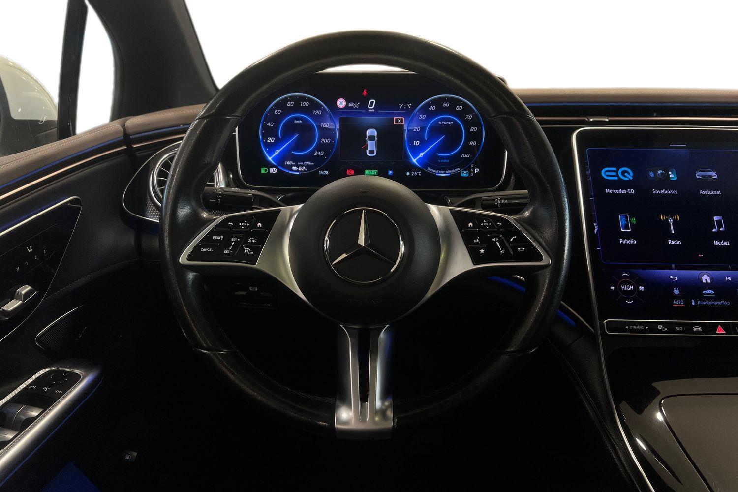 Mercedes-Benz EQE 2023