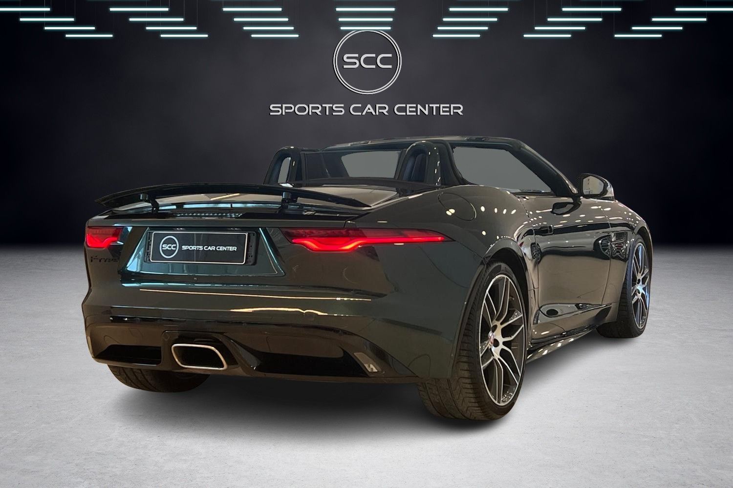 Jaguar F-type 2021