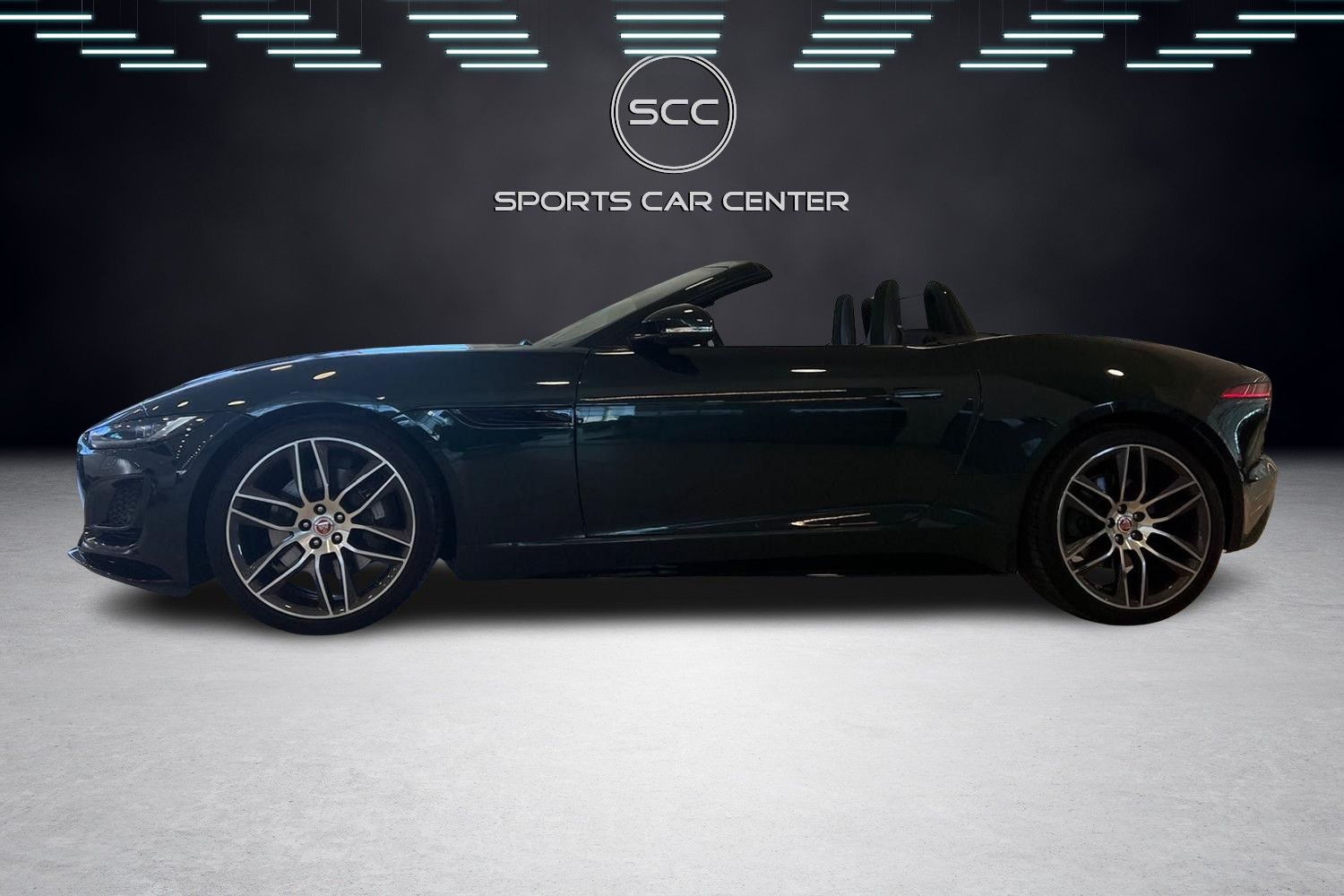 Jaguar F-type 2021
