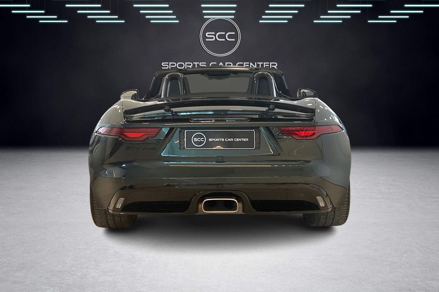 Jaguar F-type 2021