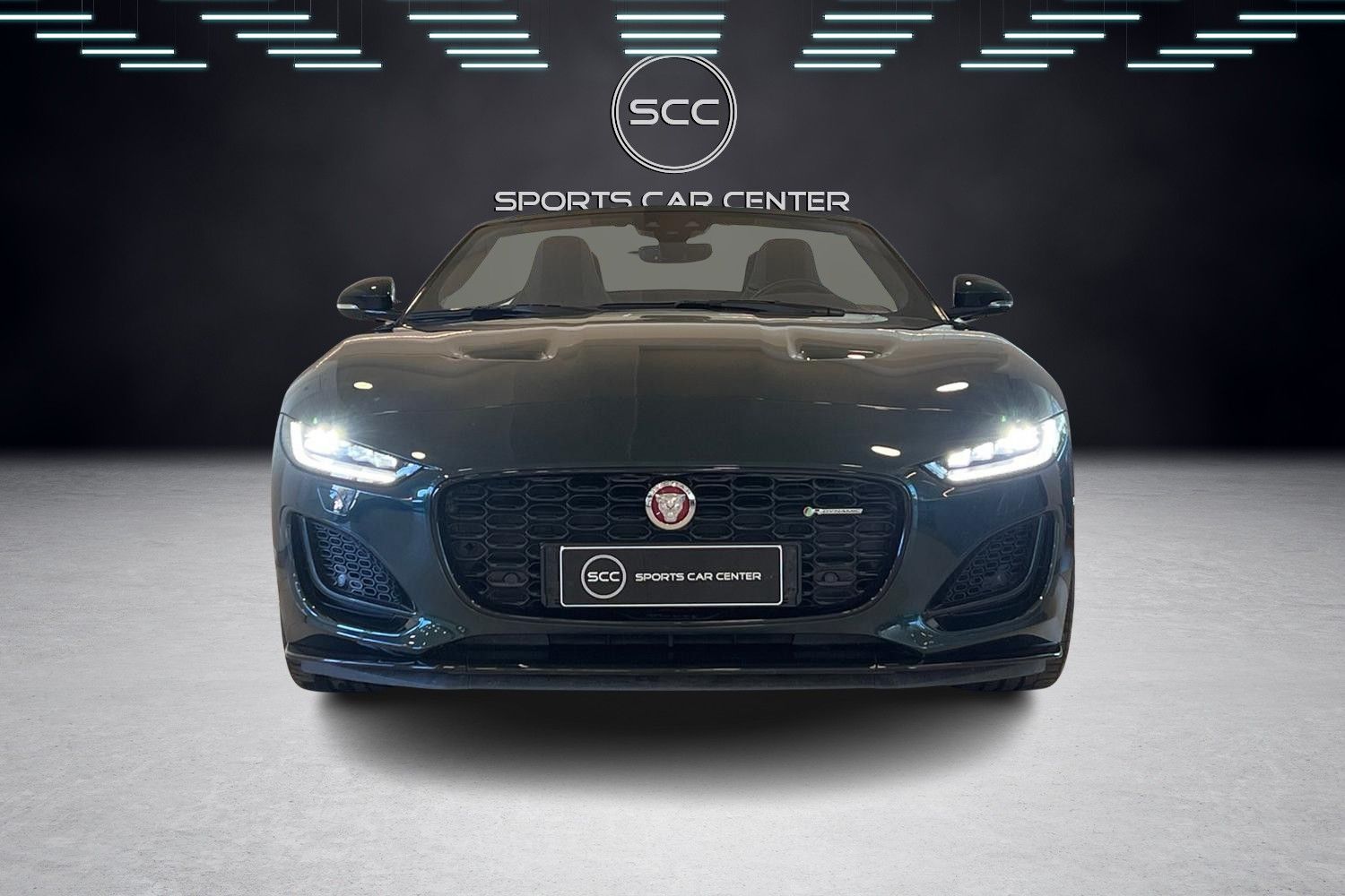 Jaguar F-type 2021