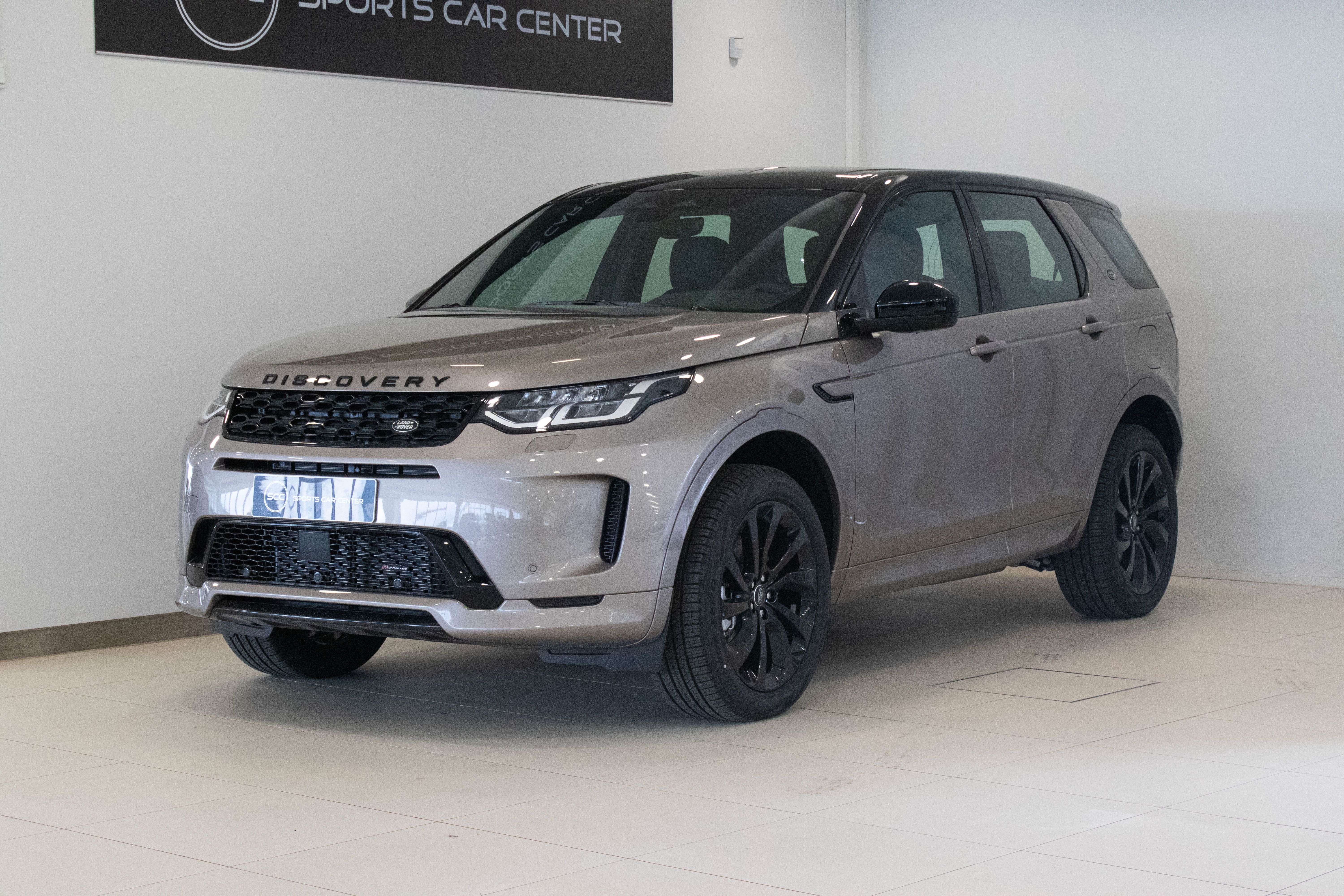 Land Rover Discovery Sport 2023