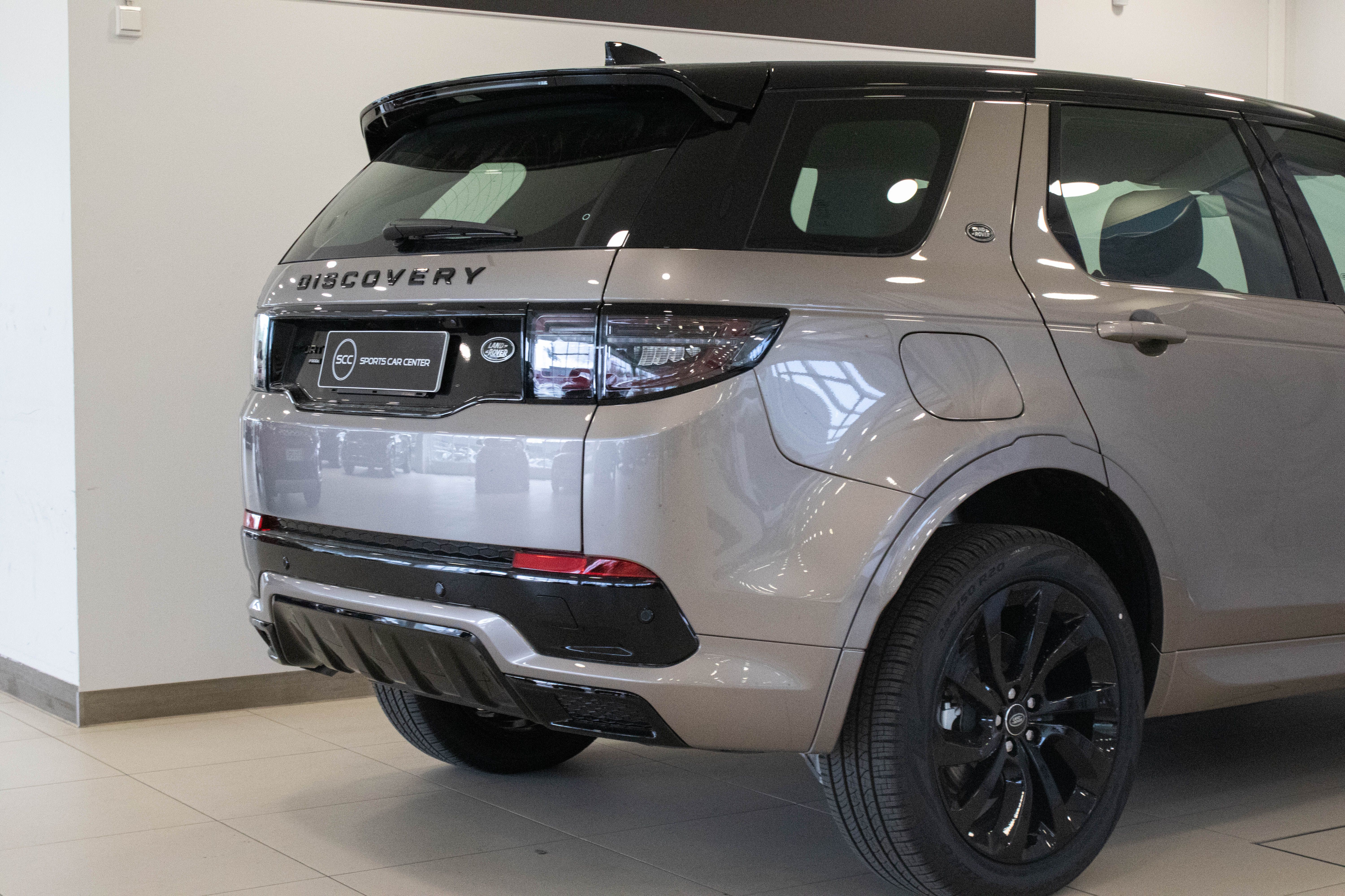 Land Rover Discovery Sport 2023