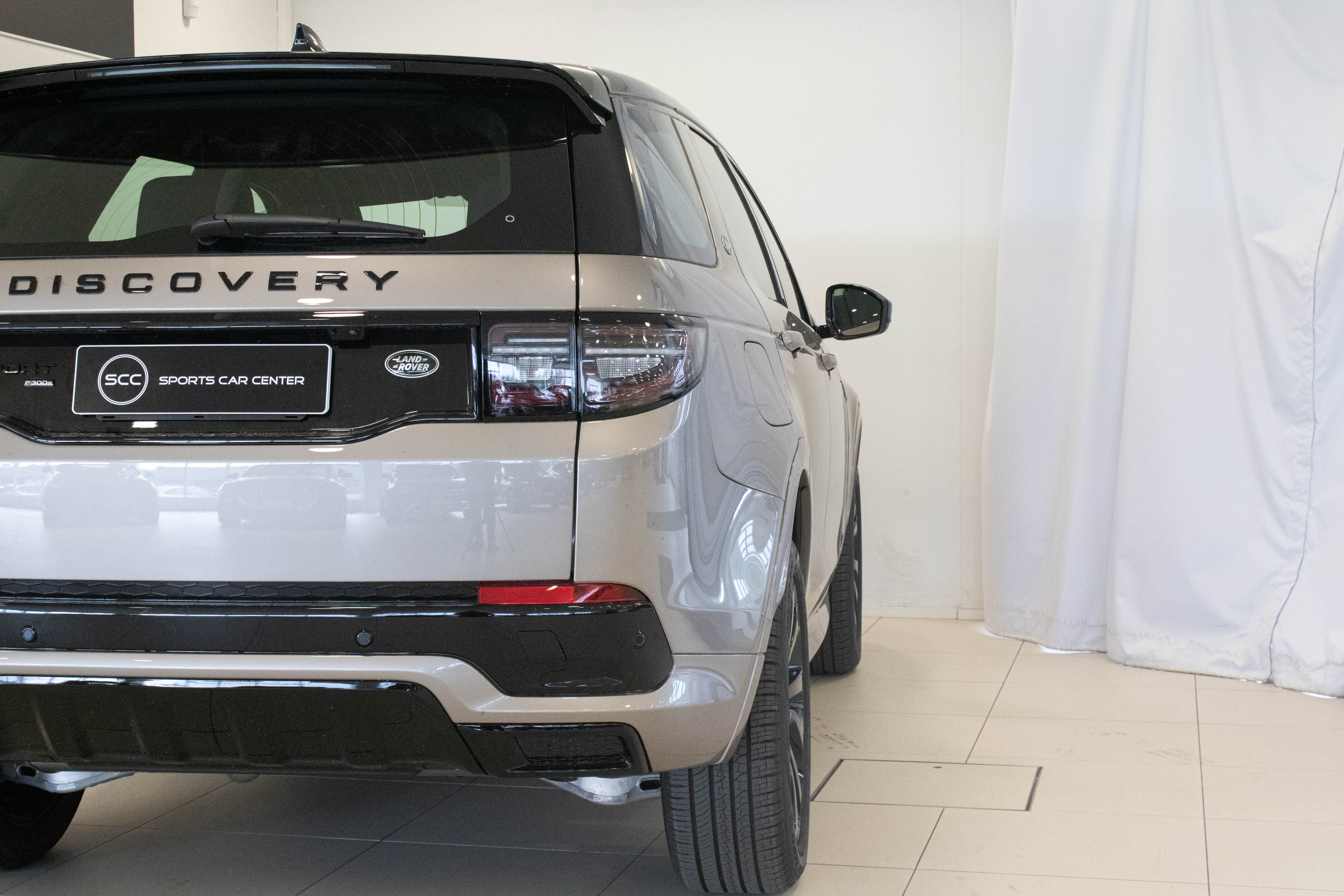 Land Rover Discovery Sport 2023