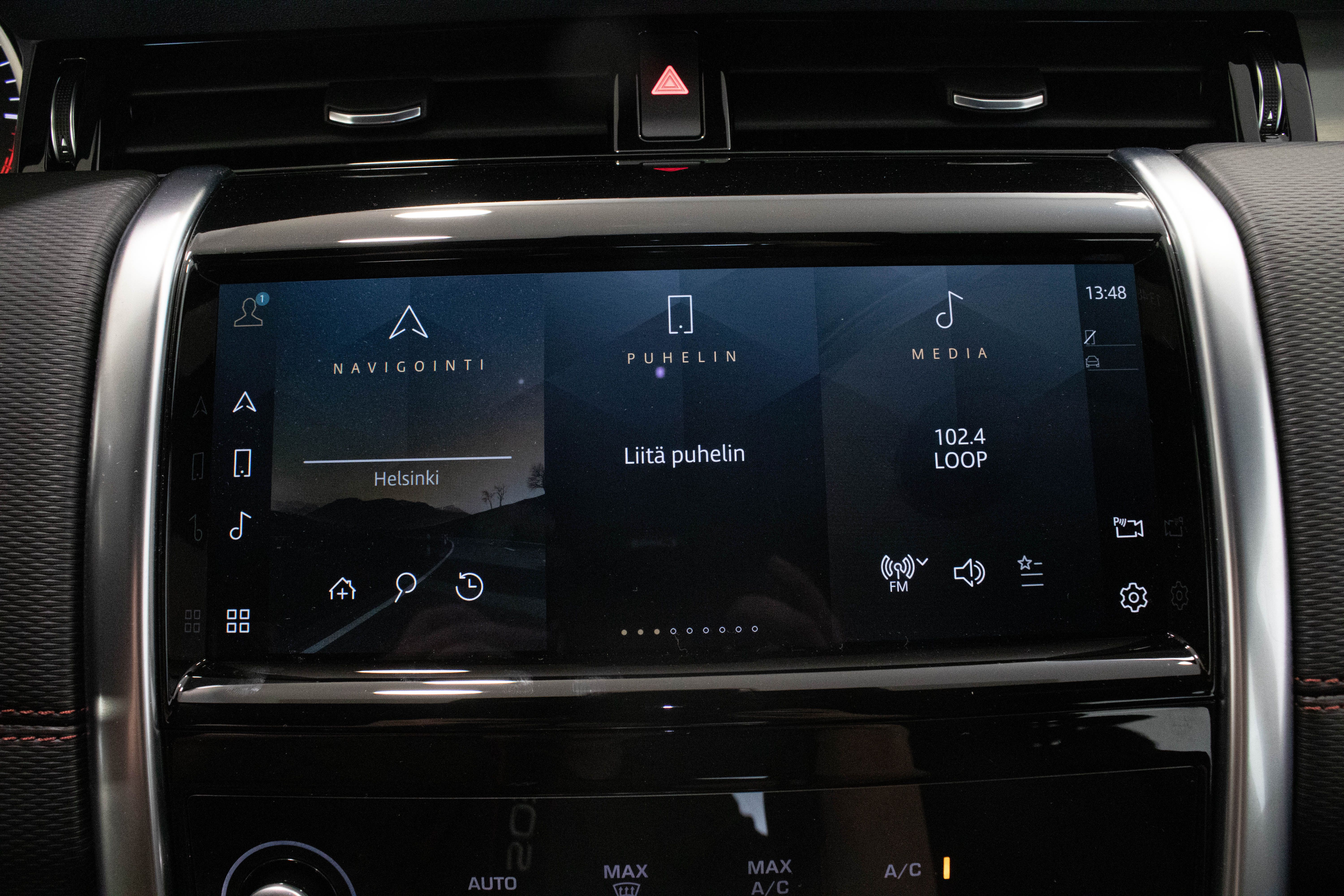 Land Rover Discovery Sport 2023