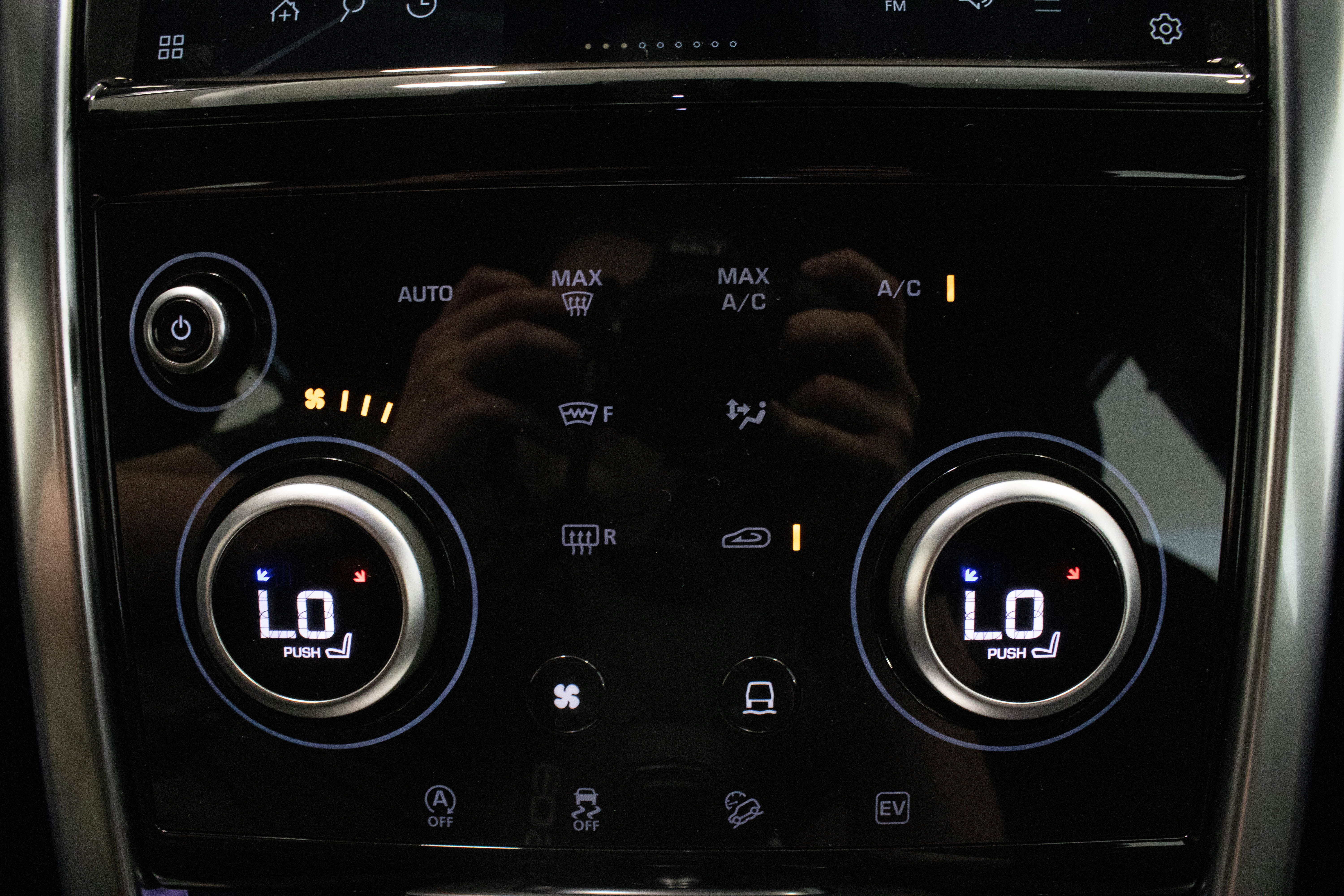 Land Rover Discovery Sport 2023