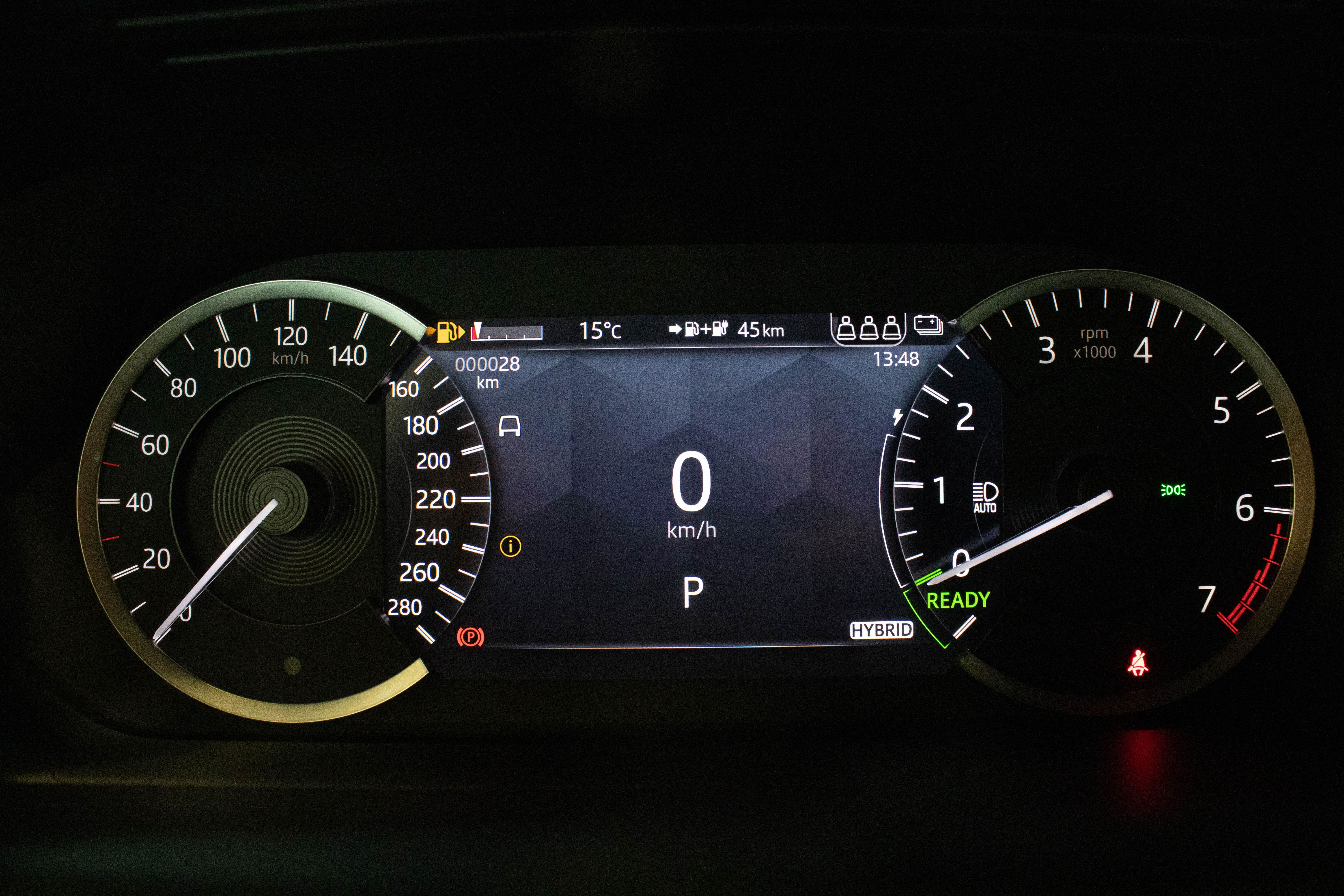 Land Rover Discovery Sport 2023