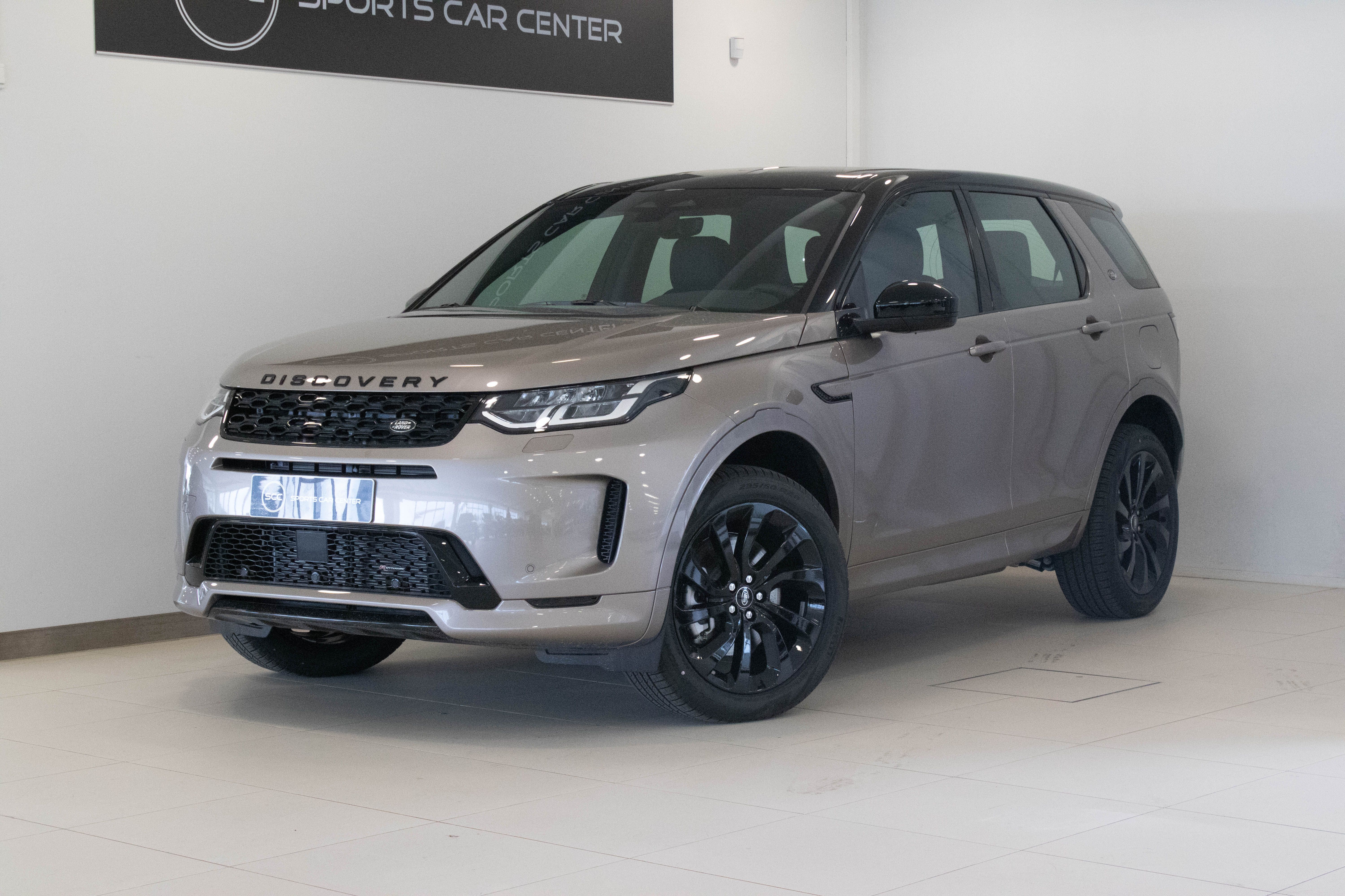 Land Rover Discovery Sport 2023