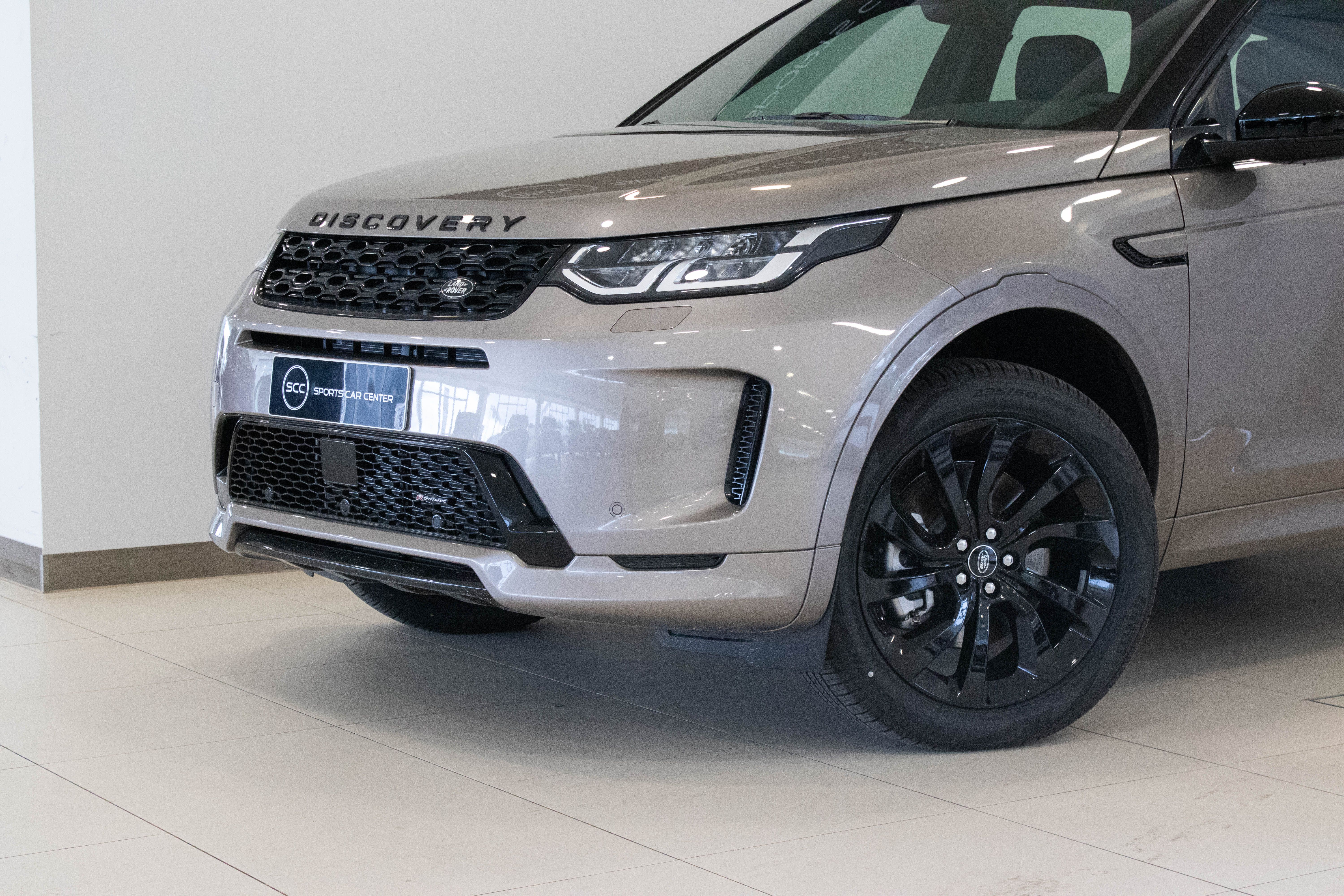 Land Rover Discovery Sport 2023
