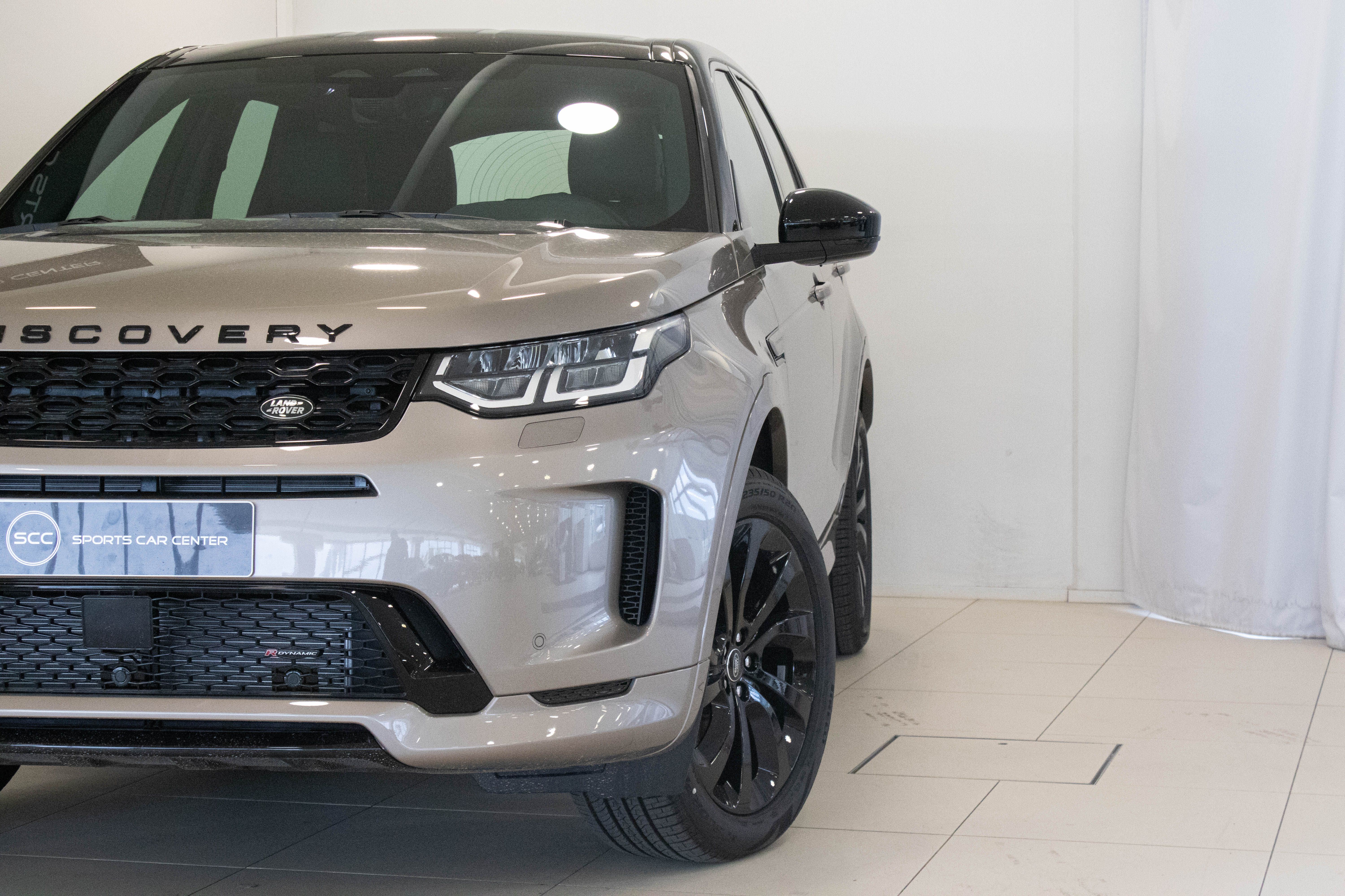 Land Rover Discovery Sport 2023