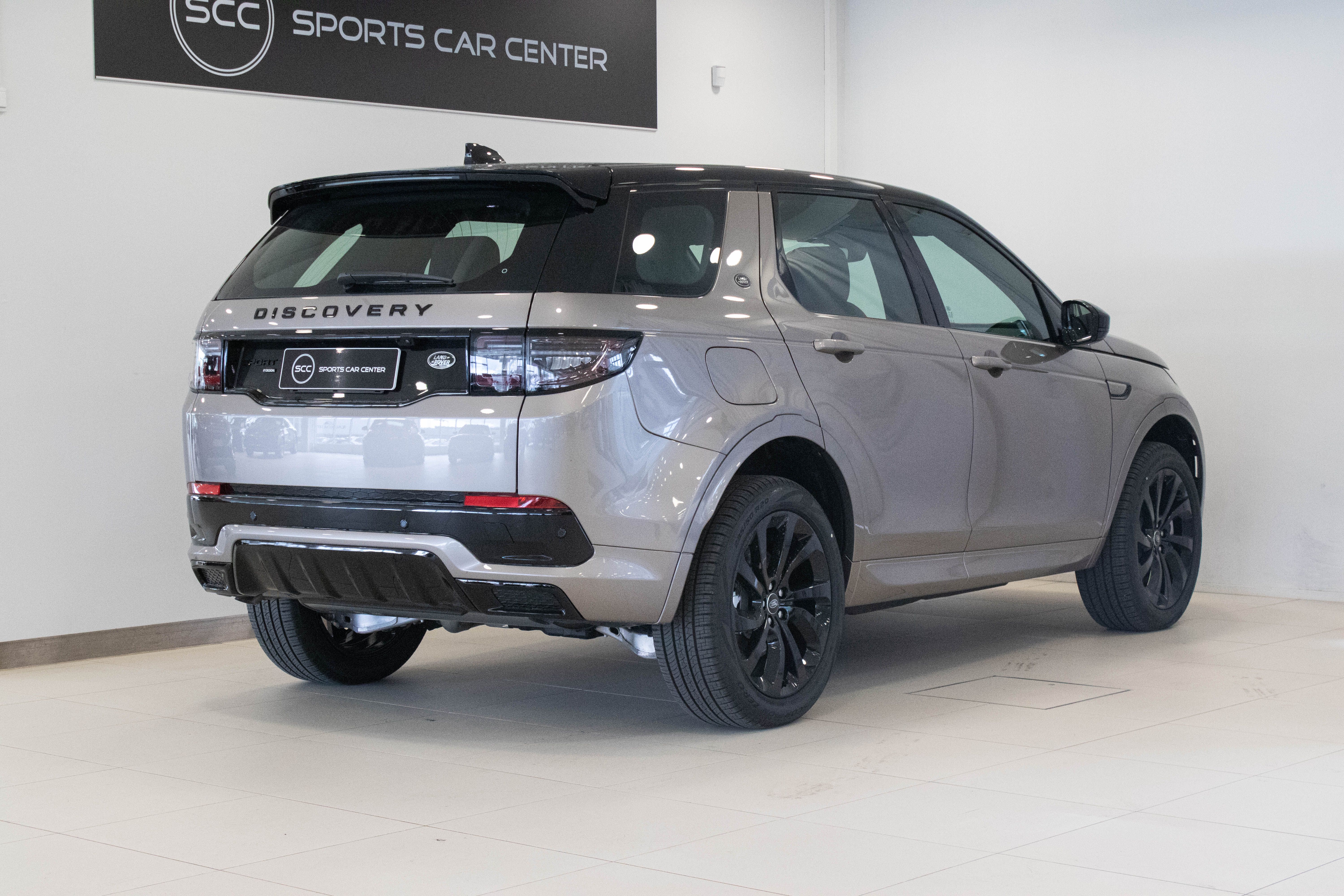 Land Rover Discovery Sport 2023