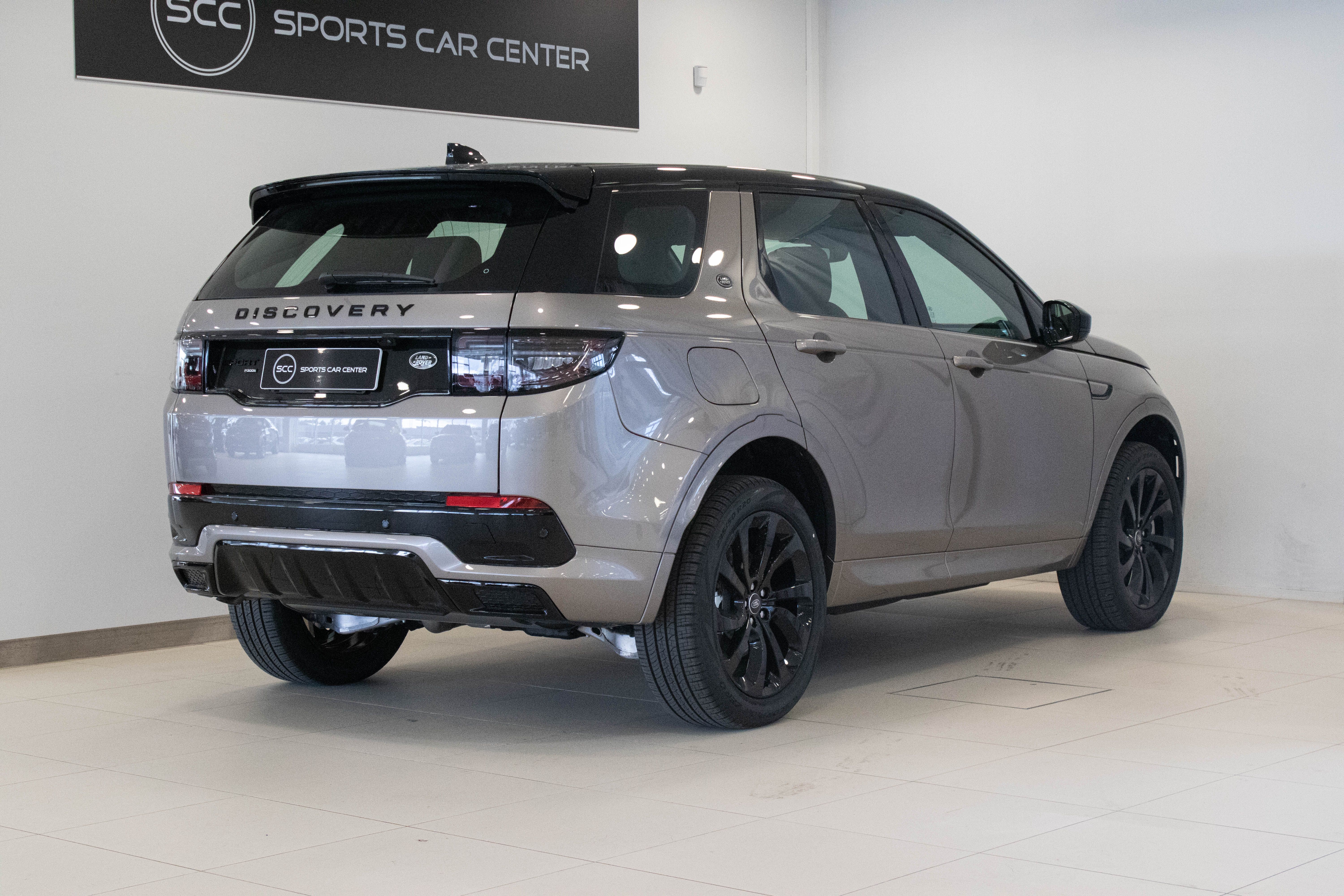 Land Rover Discovery Sport 2023