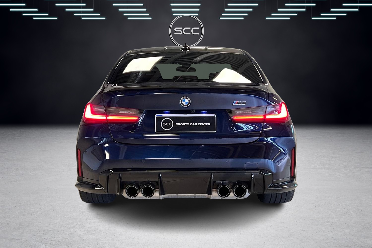 BMW M3 G80 Sedan Competition // M Drive Prof / Merino / Laservalot / H&K / Muistipenkit / 360 kamera