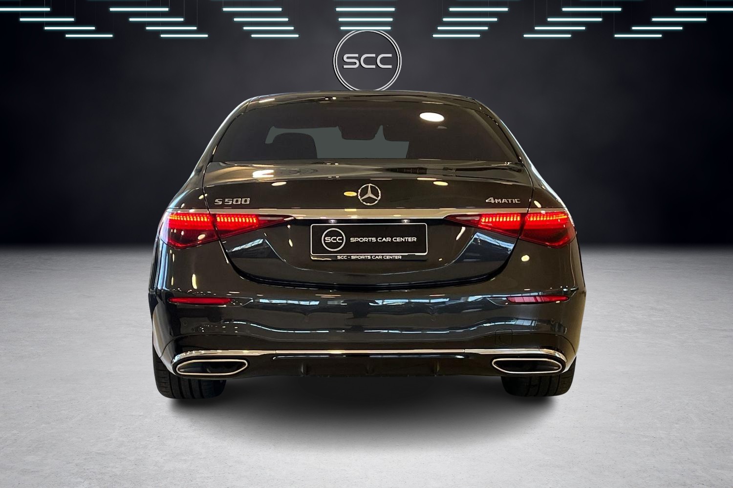 Mercedes-Benz S 500 4MATIC L AMG // Business Class / Chauffeur / Hieronta  / Panorama /  Burmester / HUD / 360°