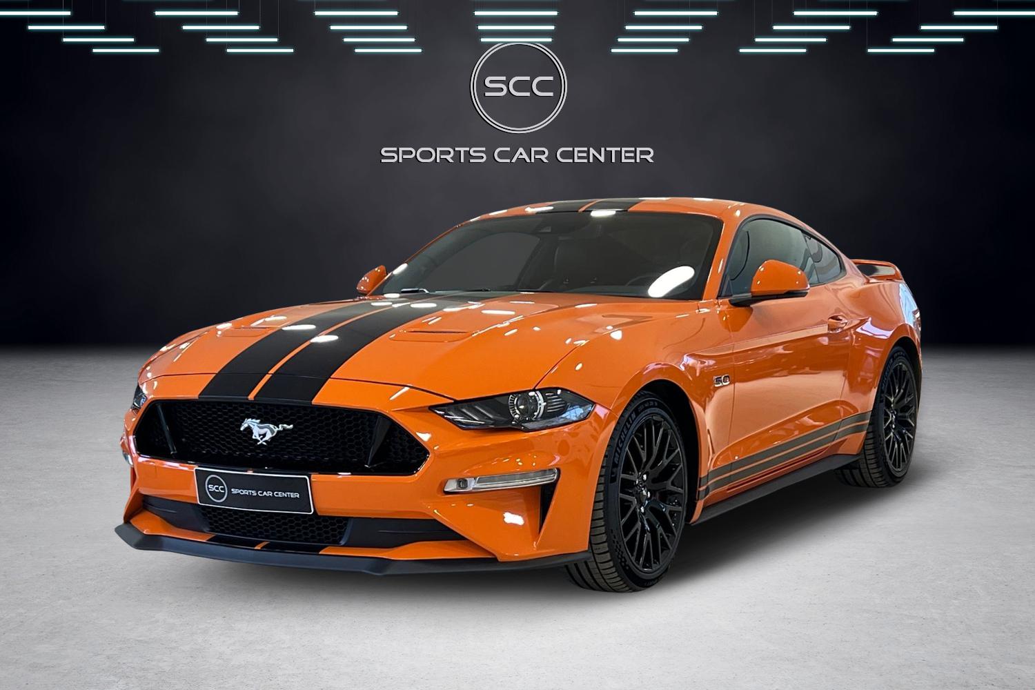 Ford Mustang 2020