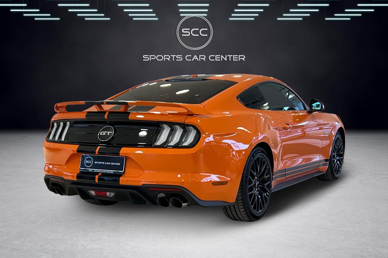 Ford Mustang 2020