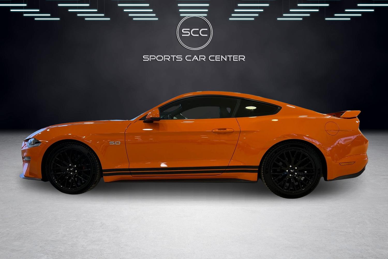 Ford Mustang 2020