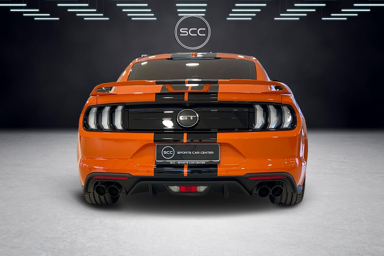 Ford Mustang 2020