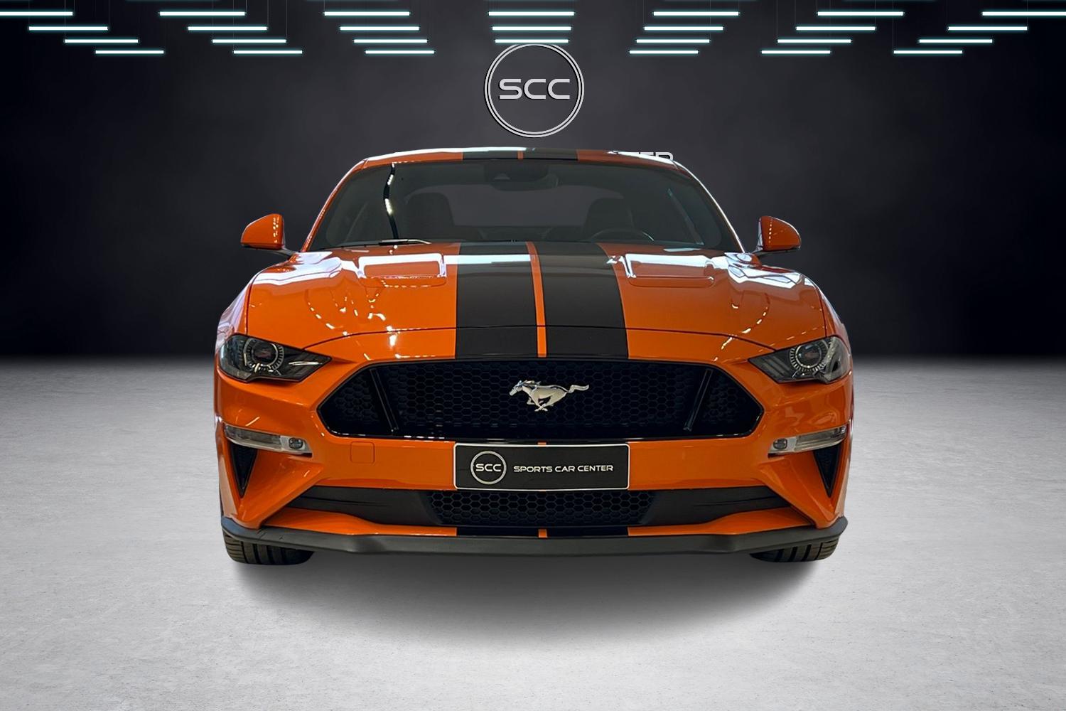 Ford Mustang 2020