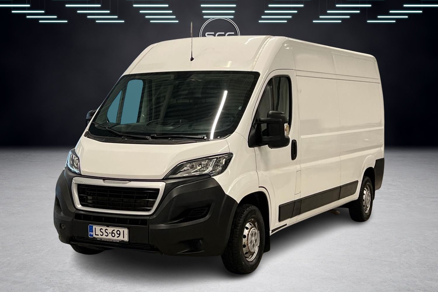 Peugeot Boxer 2019