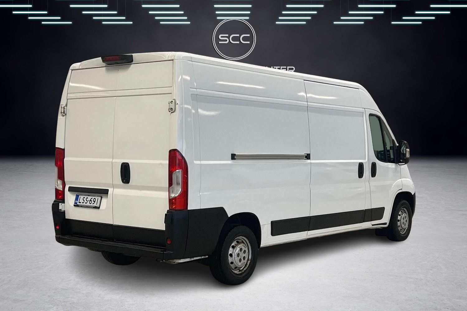 Peugeot Boxer 2019