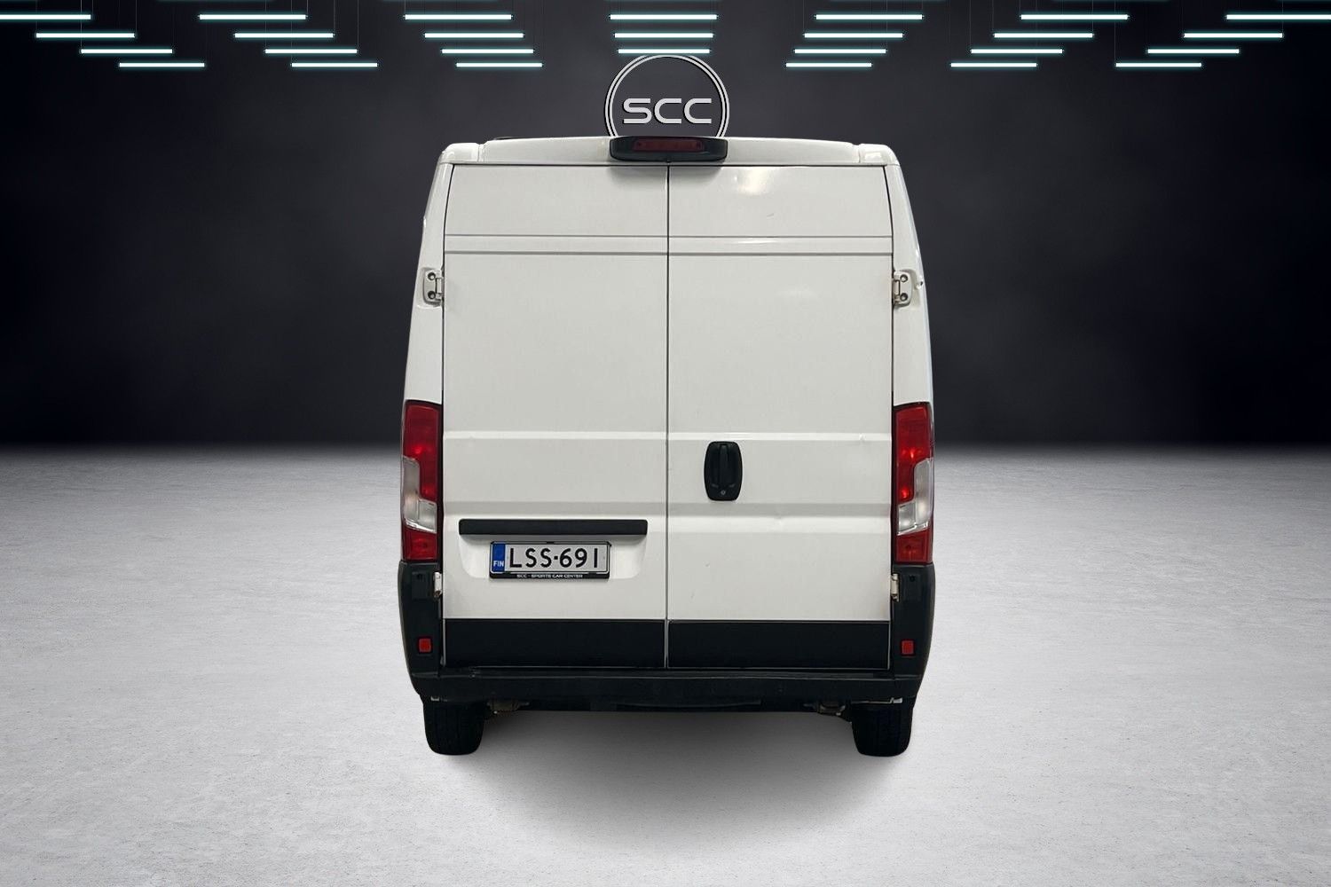 Peugeot Boxer 2019