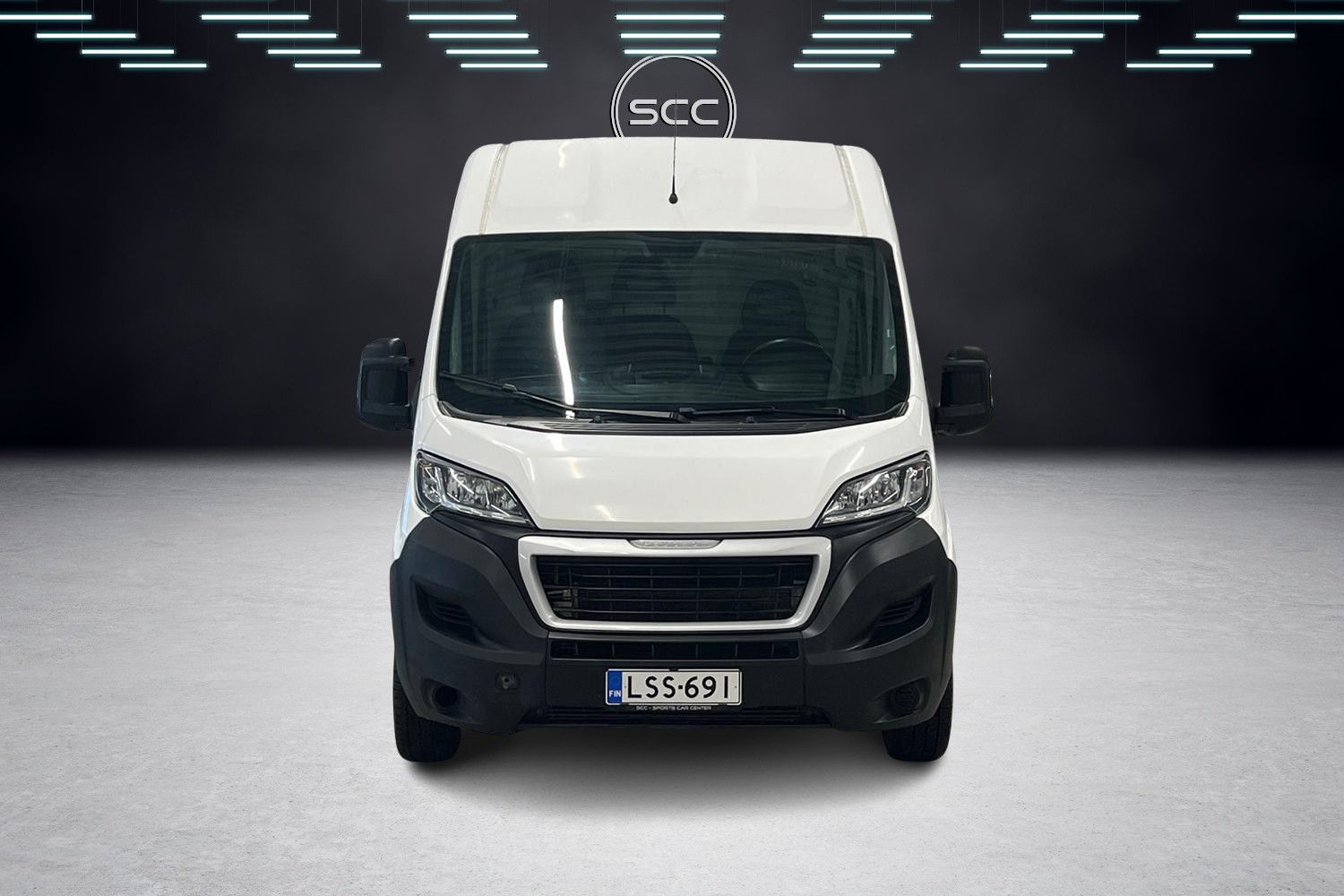 Peugeot Boxer 2019