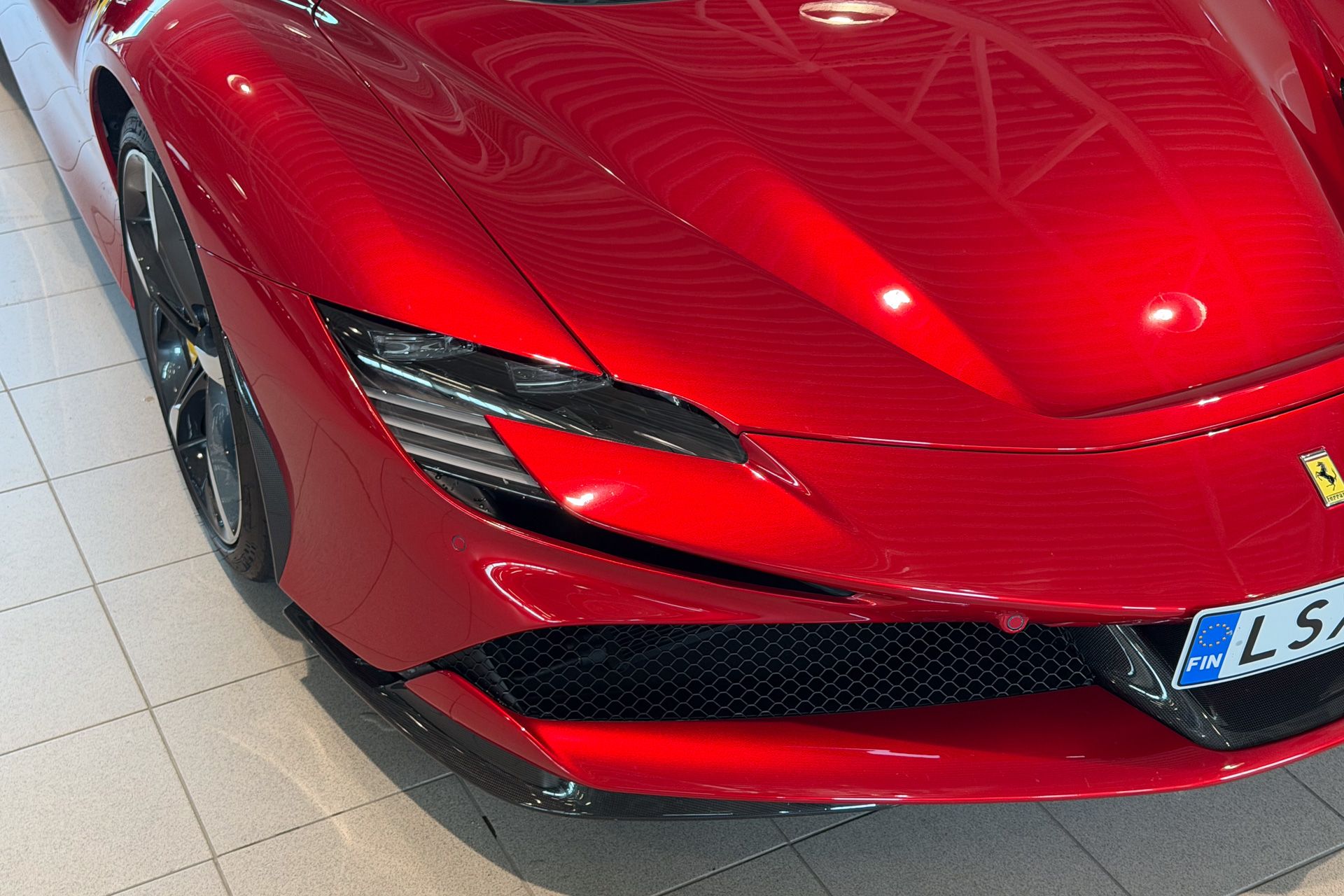 Ferrari SF90 Stradale 2022