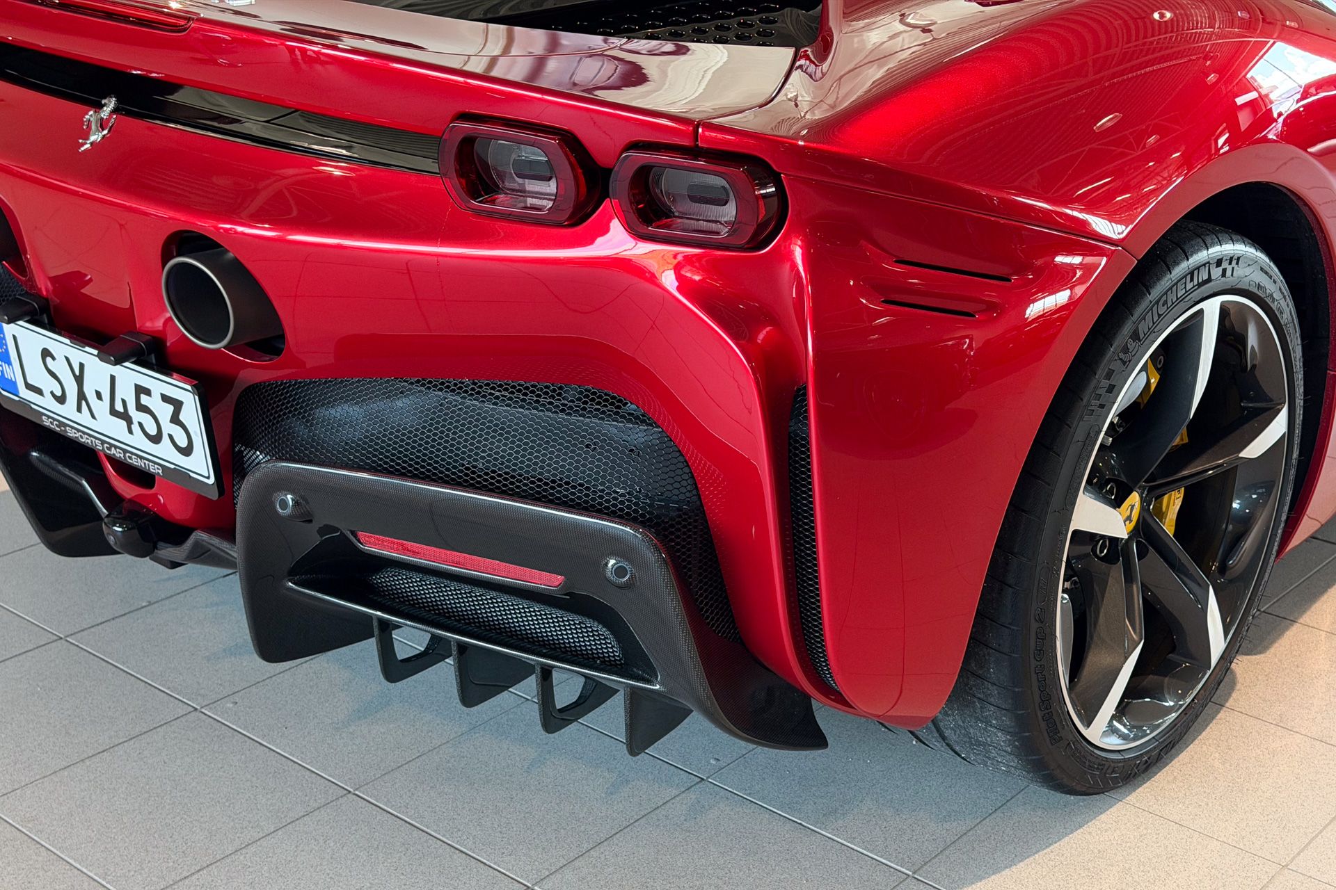 Ferrari SF90 Stradale 2022