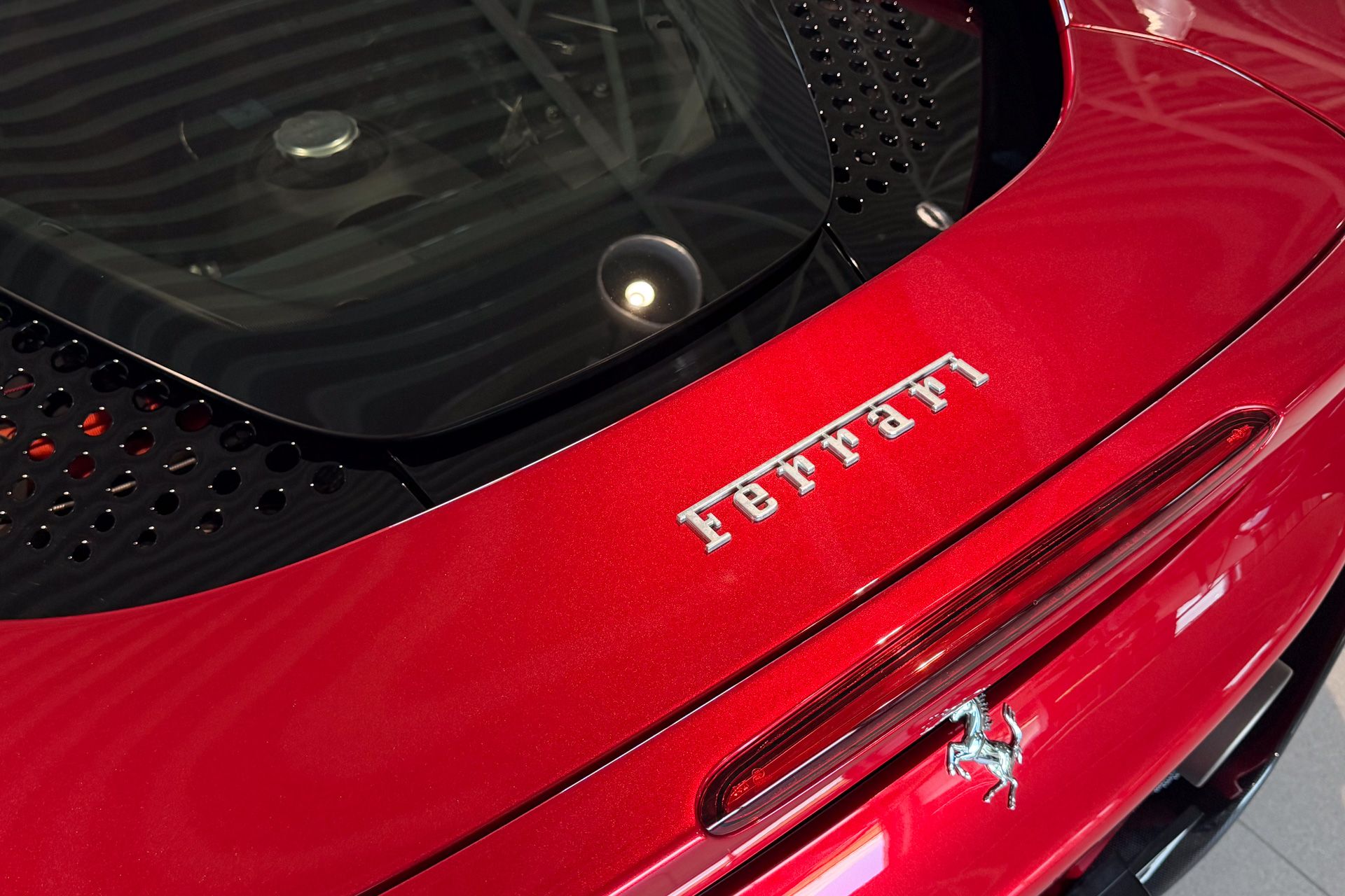 Ferrari SF90 Stradale 2022
