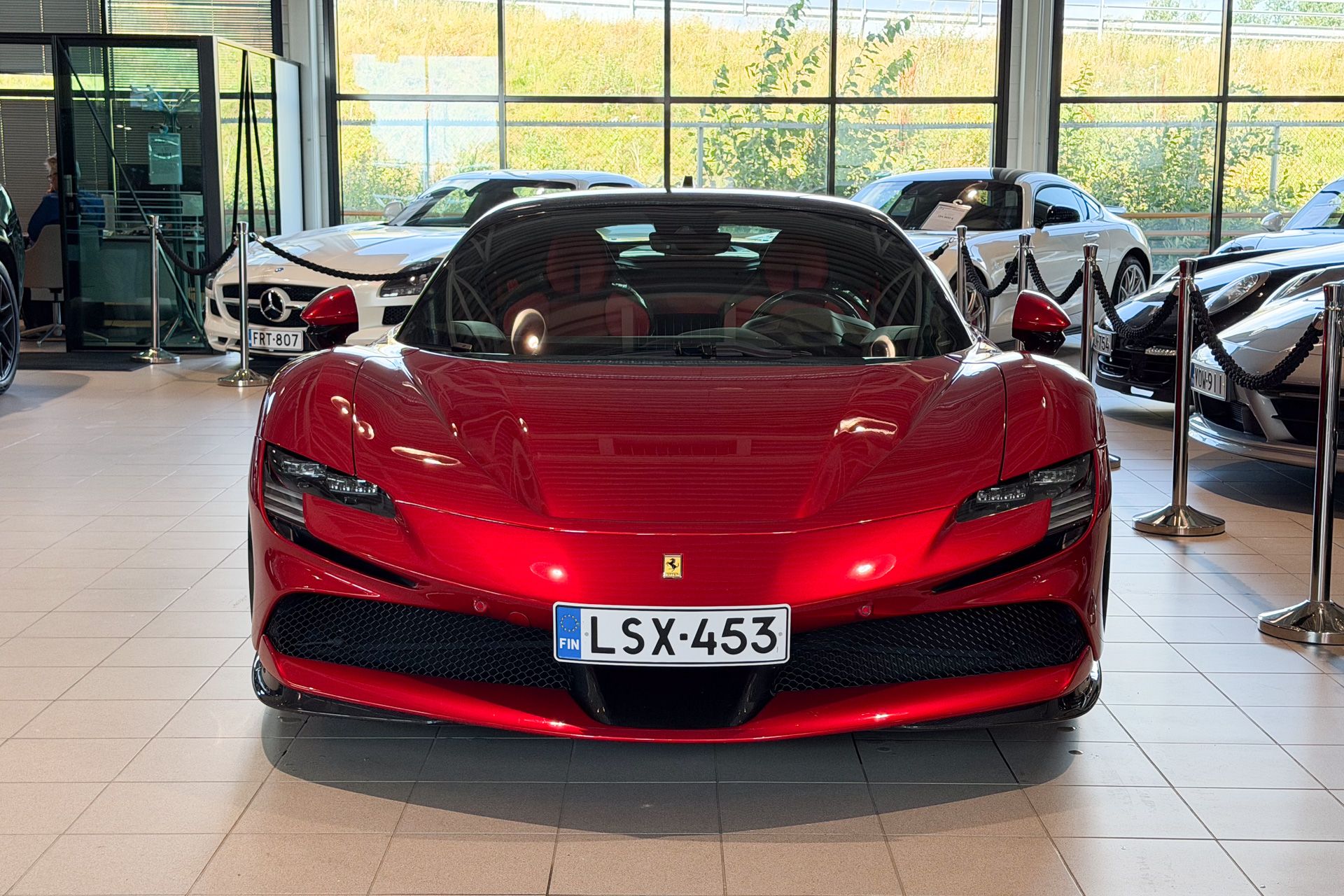 Ferrari SF90 Stradale 2022