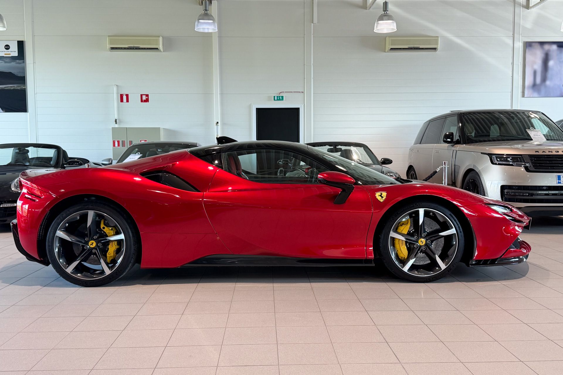 Ferrari SF90 Stradale 2022