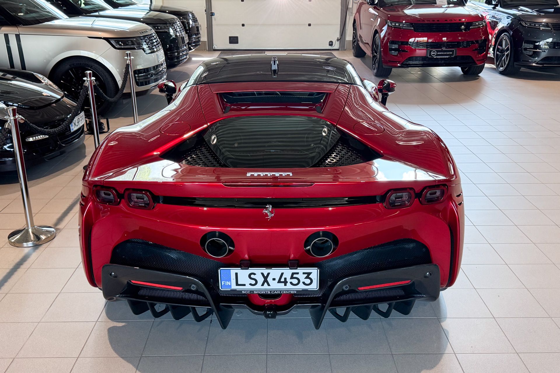 Ferrari SF90 Stradale 2022