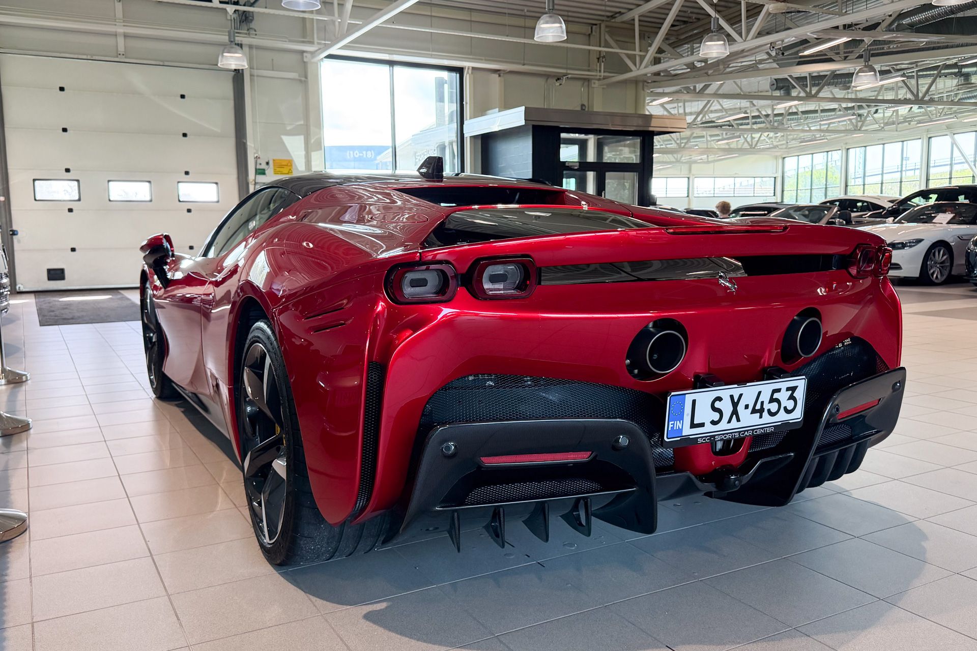Ferrari SF90 Stradale 2022