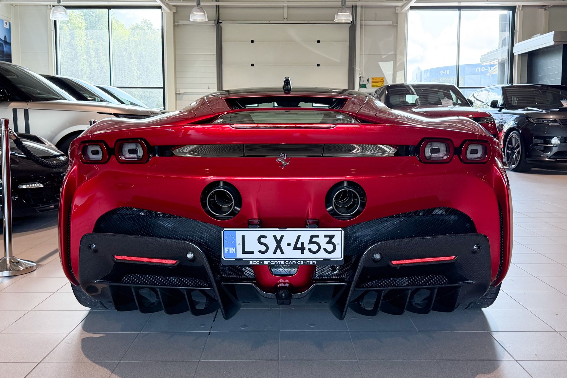 Ferrari SF90 Stradale 2022