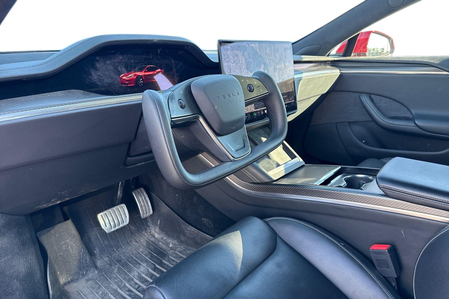 Tesla Model S 2022