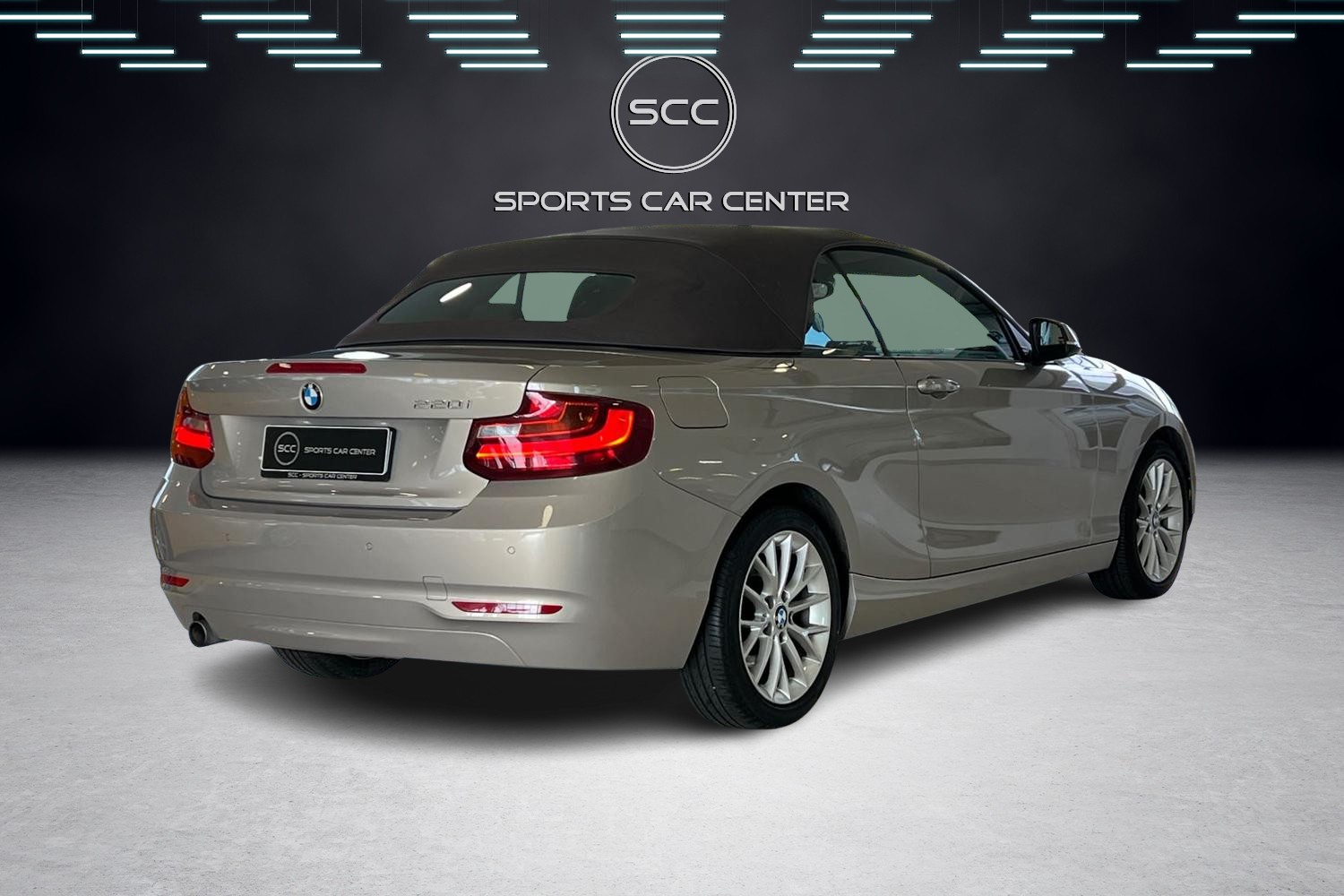 BMW 220 F23 Cabriolet 220i A Business // Suomi-auto / Comfort-access / Vakkari / 2 x alut / Moottorilämm.