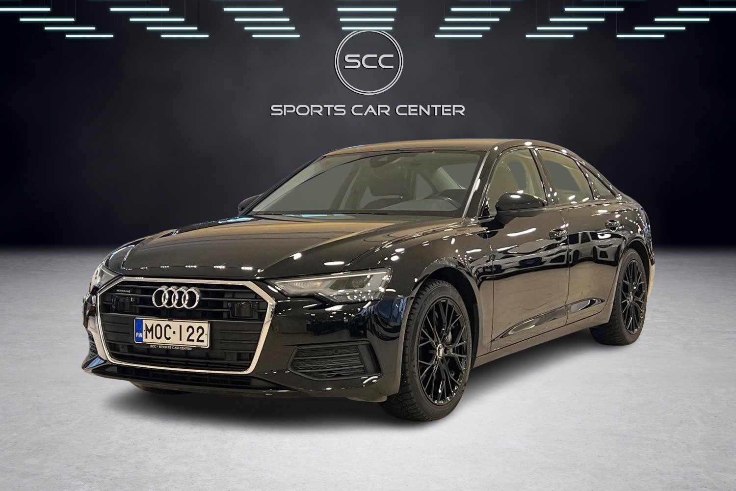 Audi A6 Sedan Business 50 TFSI e quattro S tronic // ACC / Teknologia-paketti / LED / MMI navigointi