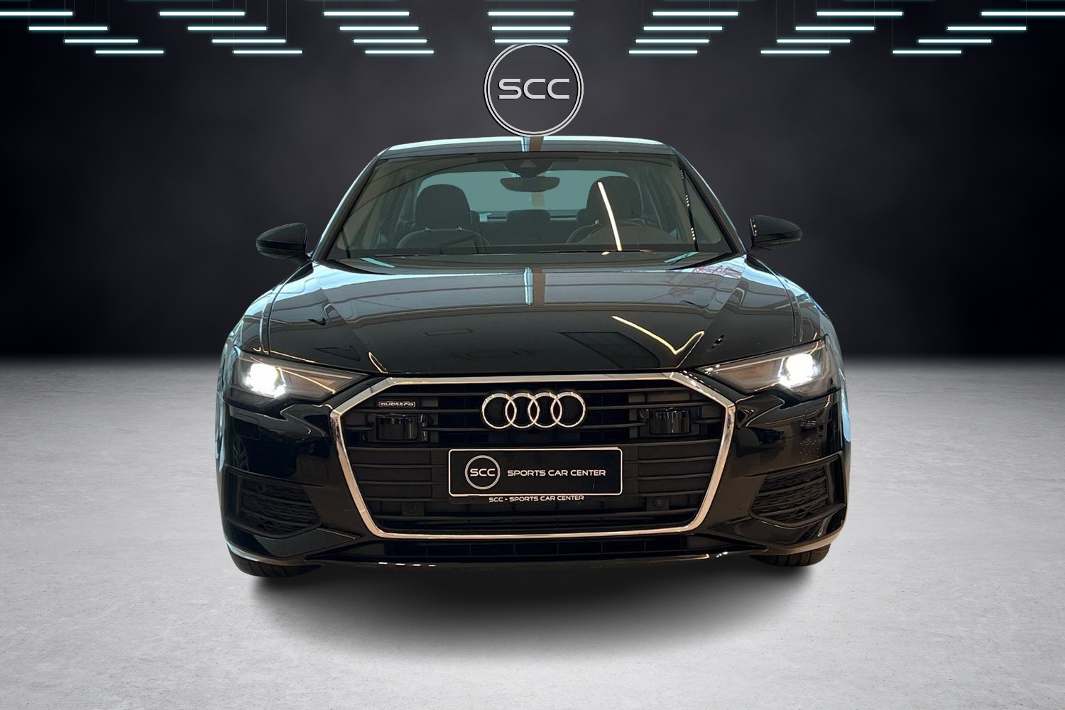 Audi A6 Sedan Business 50 TFSI e quattro S tronic // ACC / Teknologia-paketti / LED / MMI navigointi /