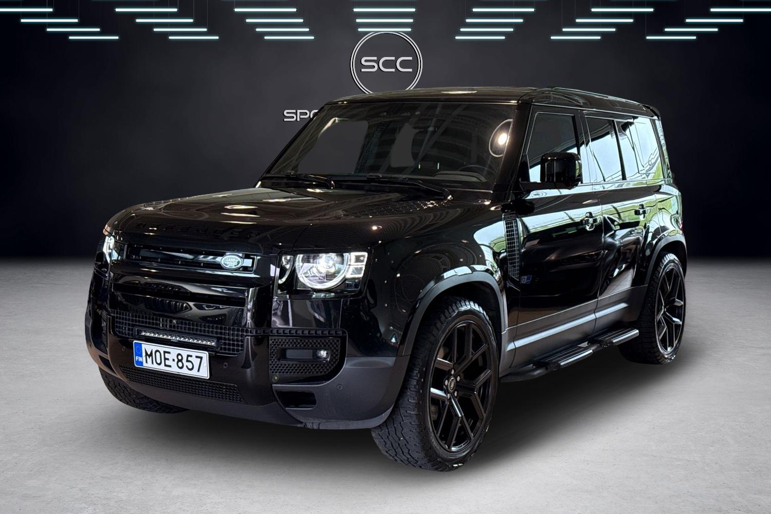 Land Rover Defender 2022