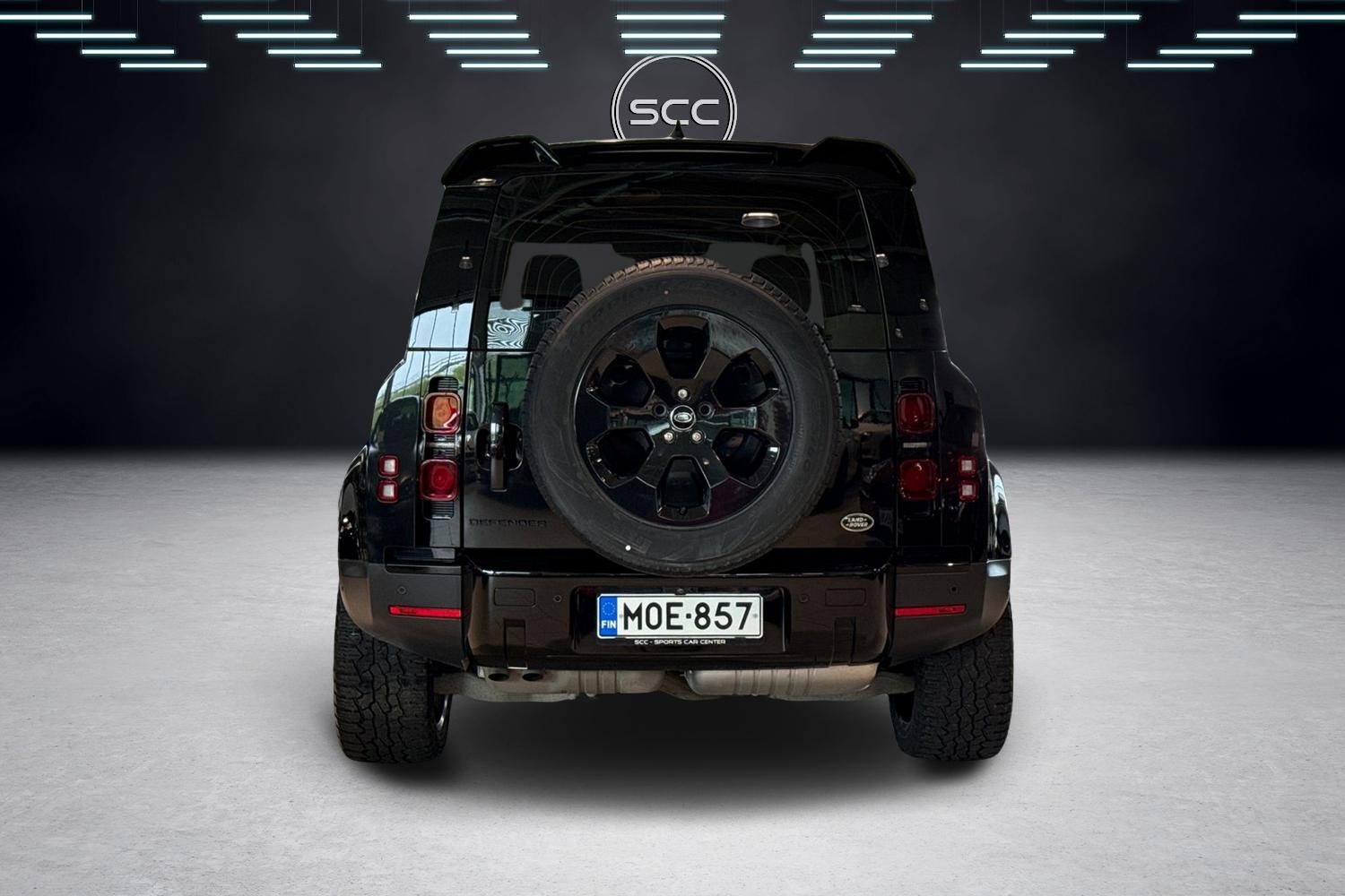 Land Rover Defender 2022