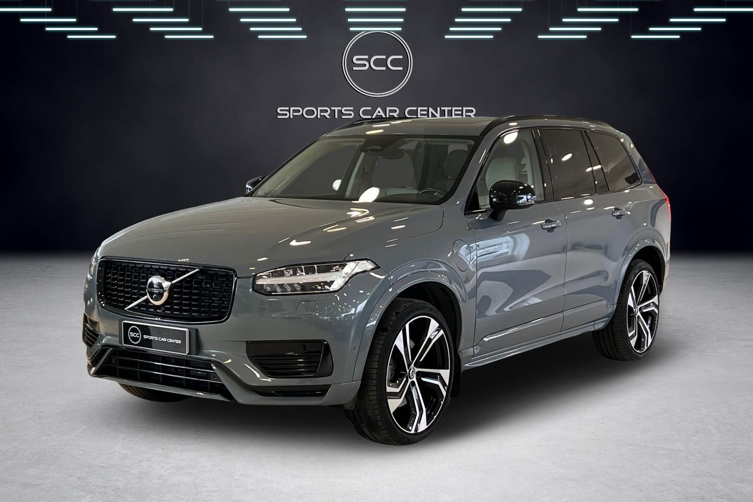 Volvo XC90 2023