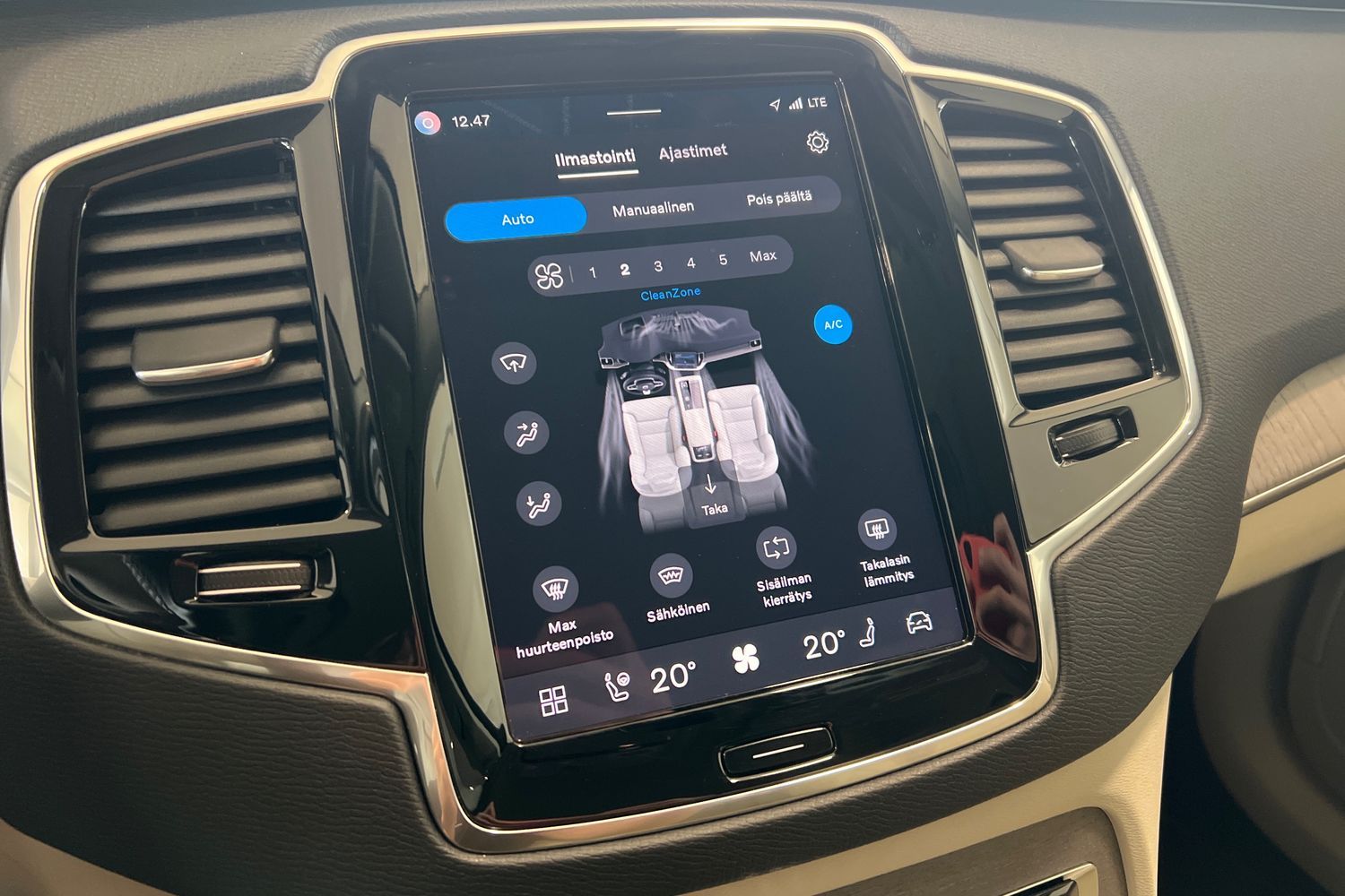 Volvo XC90 2023