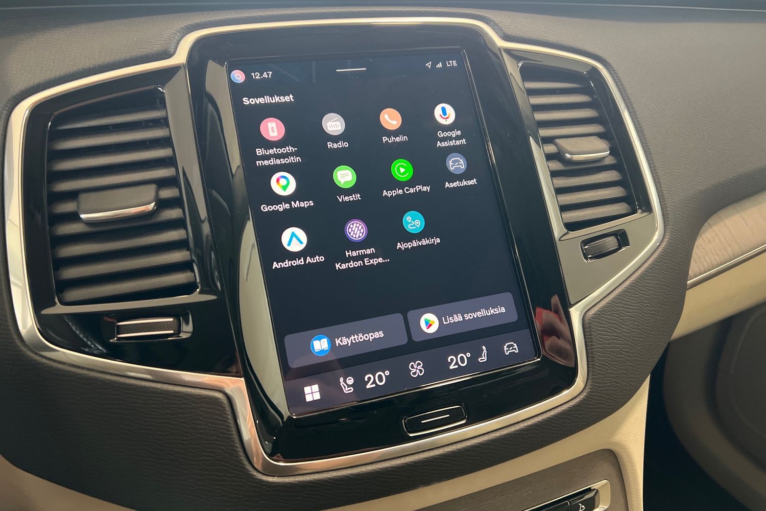 Volvo XC90 2023