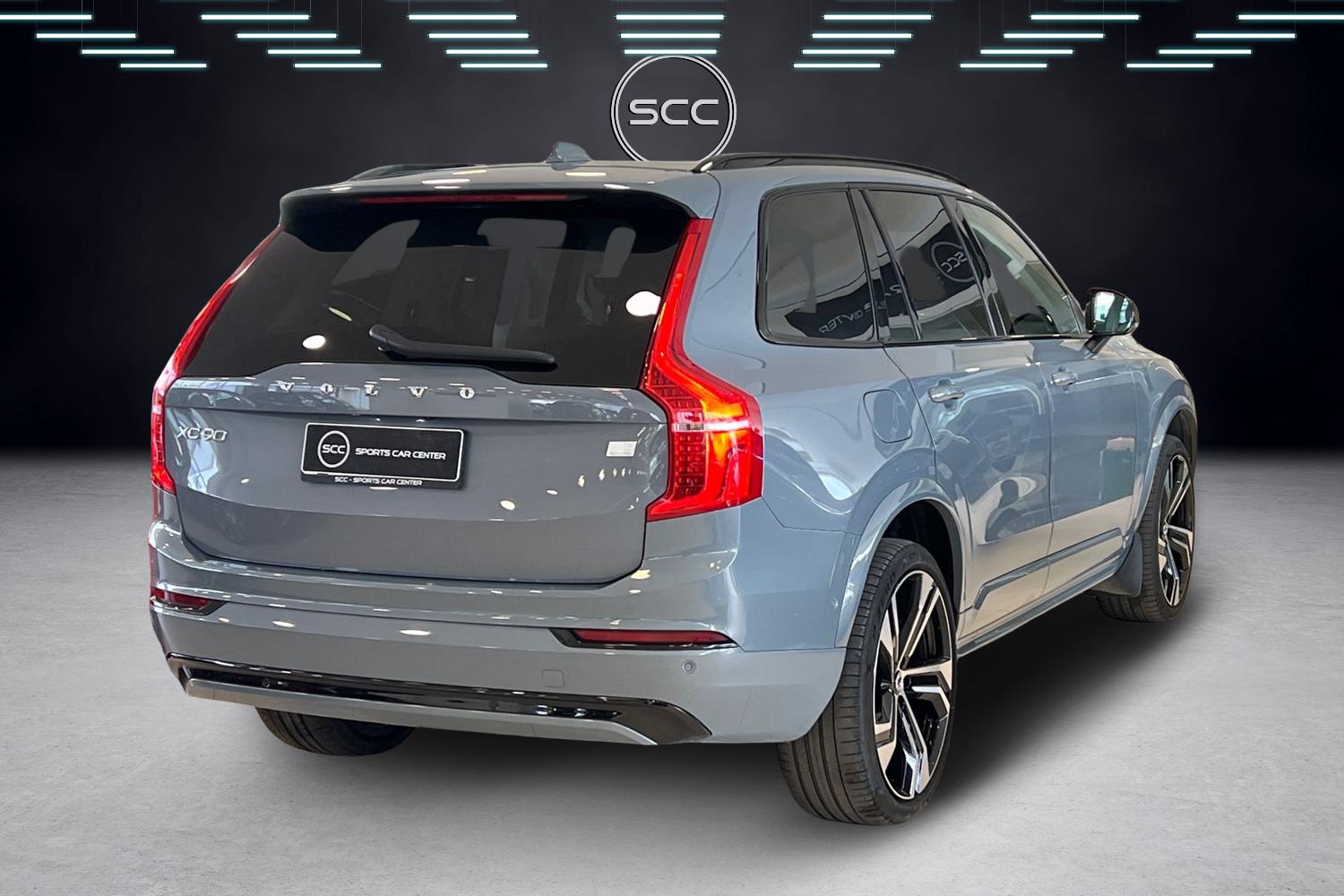 Volvo XC90 2023