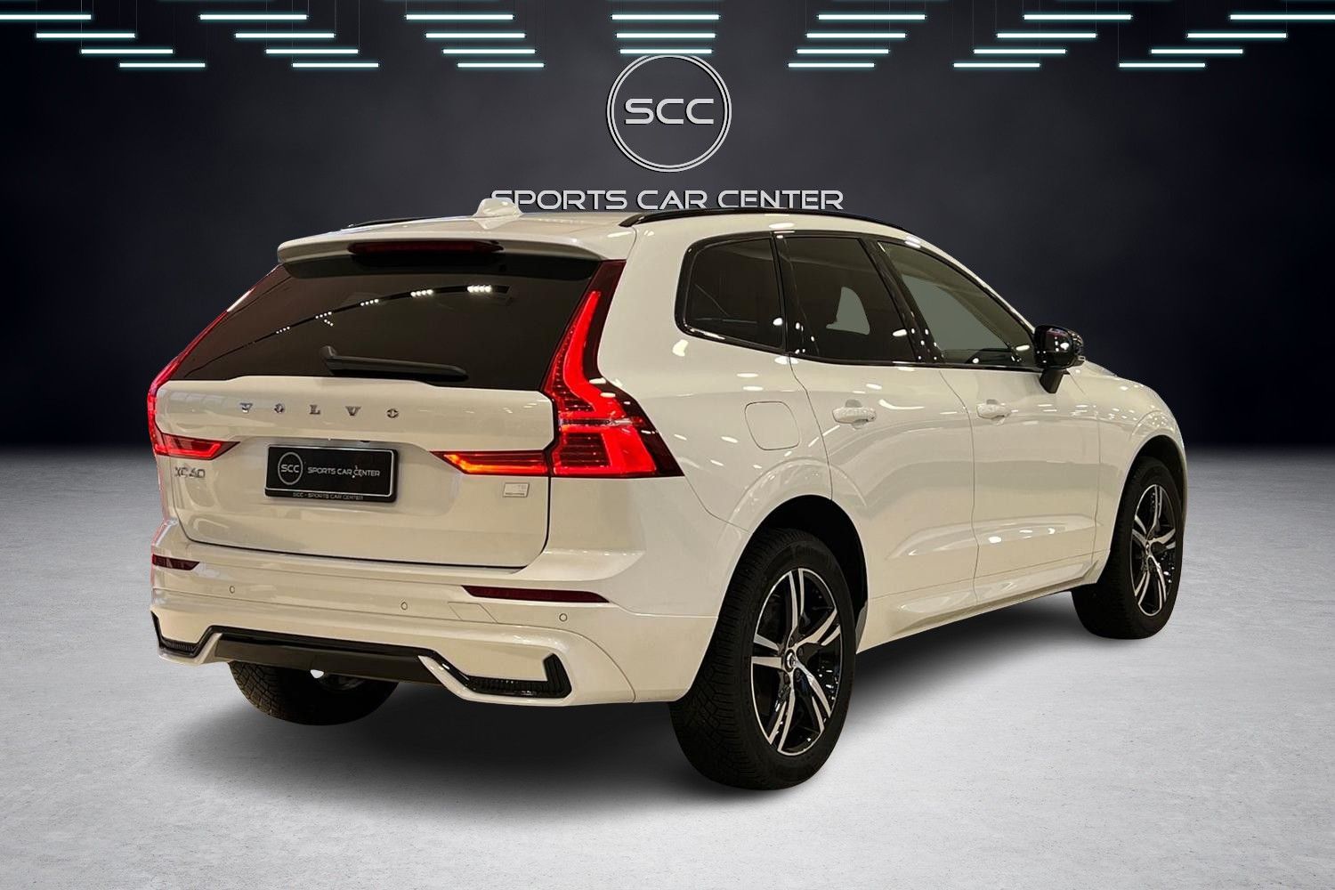 Volvo XC60 2023