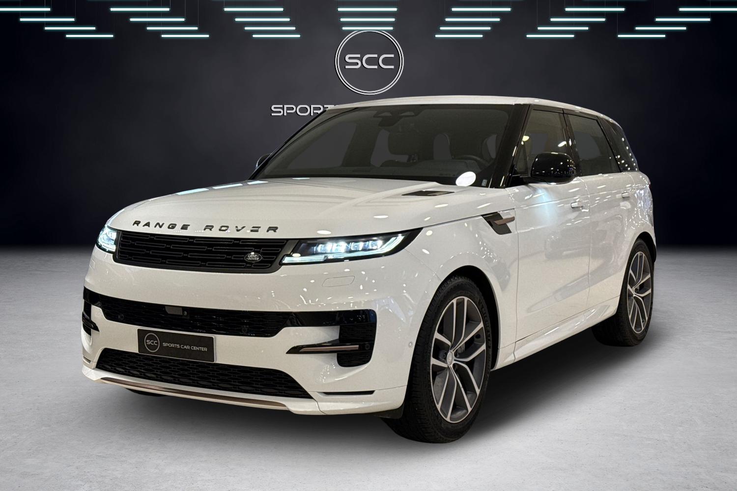 Land Rover Range Rover Sport 2025