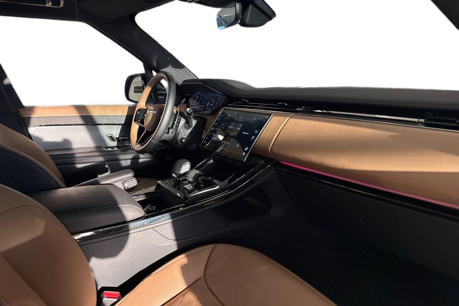 Land Rover Range Rover Sport 2025