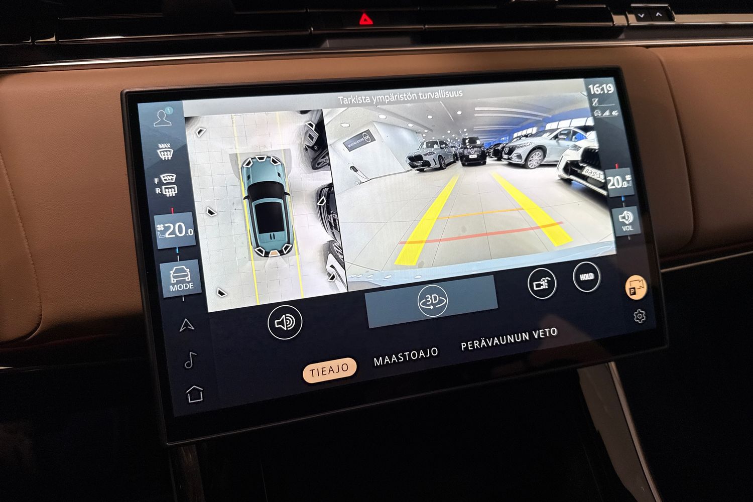 Land Rover Range Rover Sport 2025