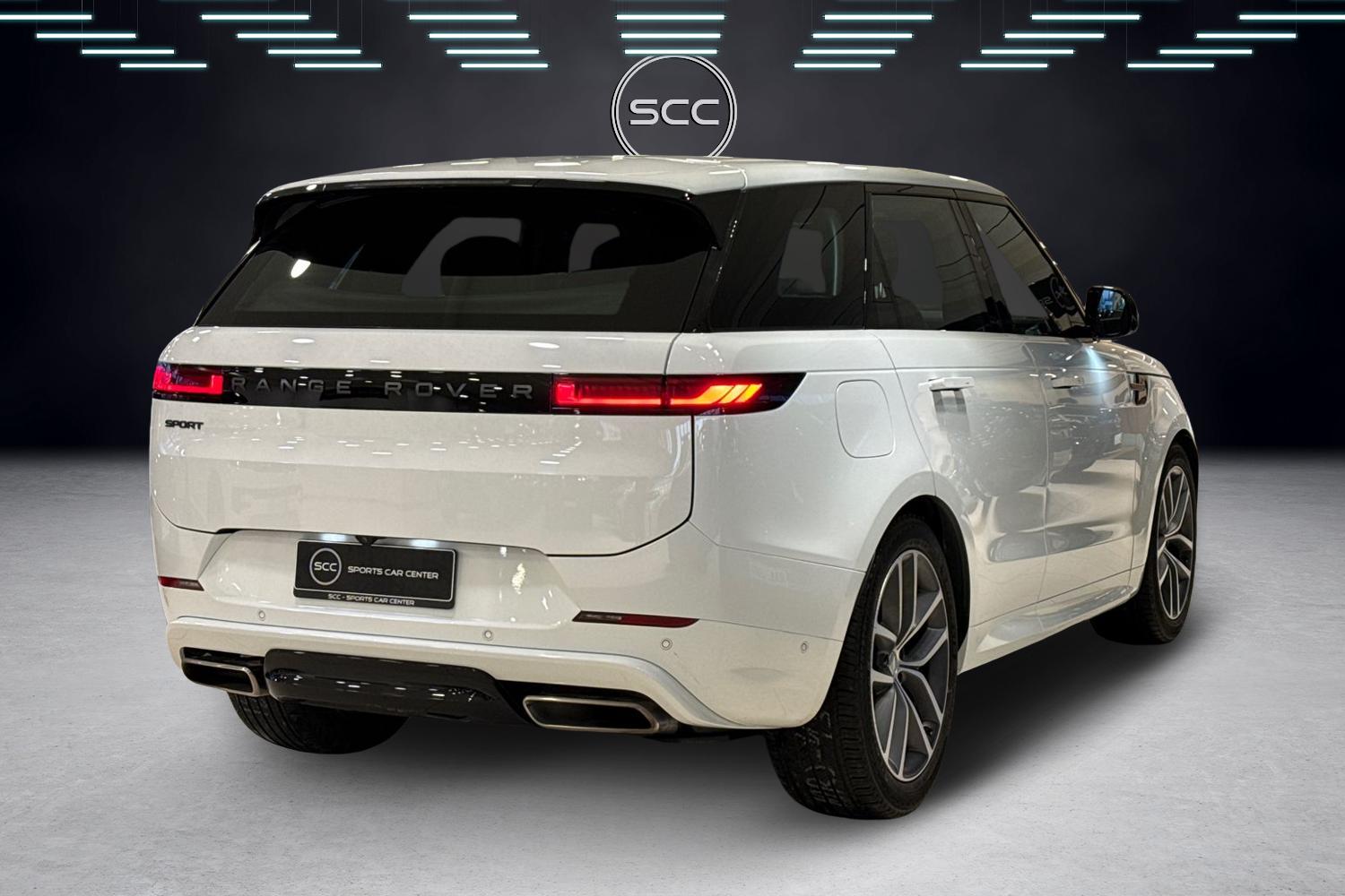 Land Rover Range Rover Sport 2025